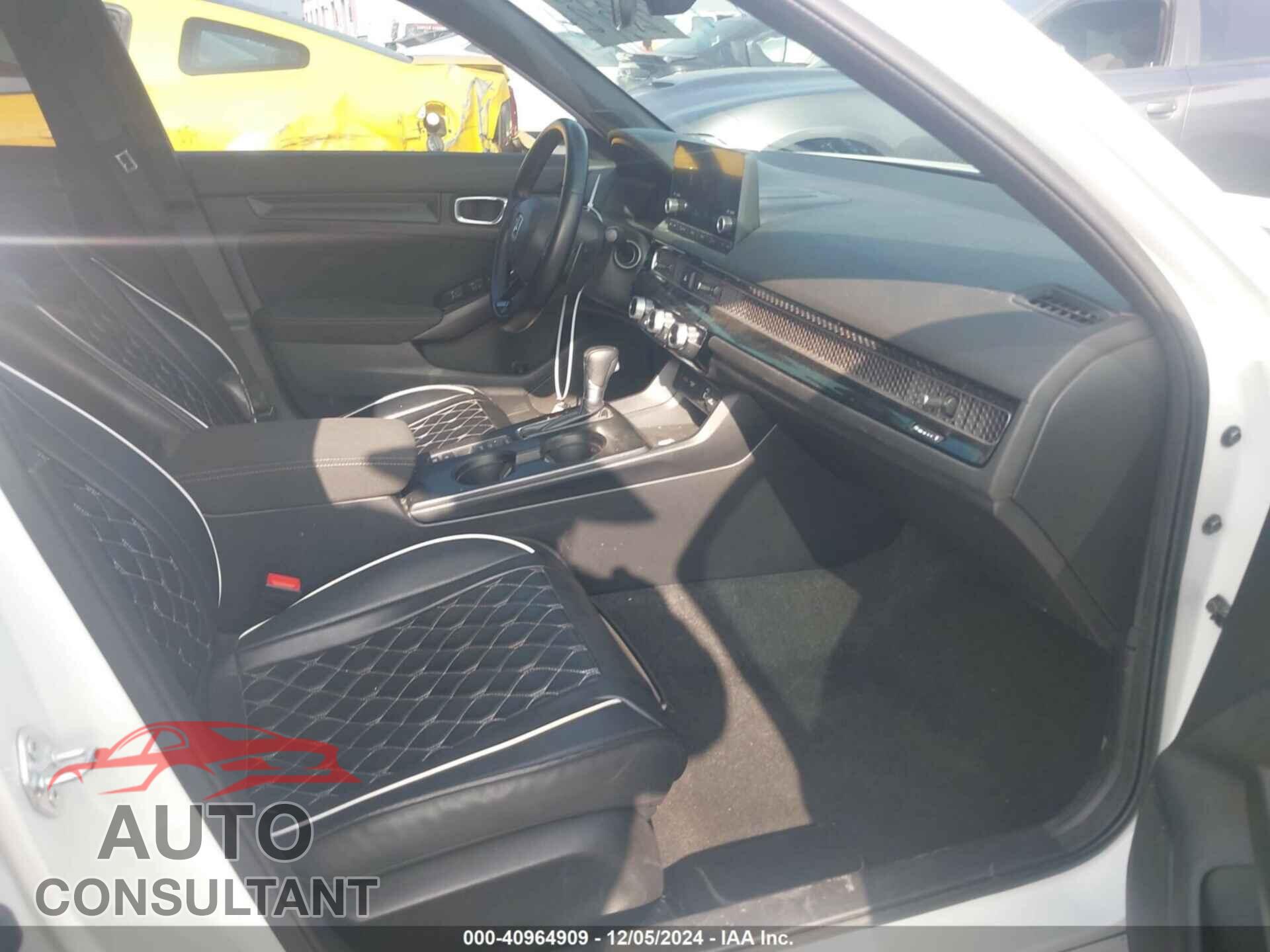 HONDA CIVIC 2023 - 2HGFE2F50PH510687
