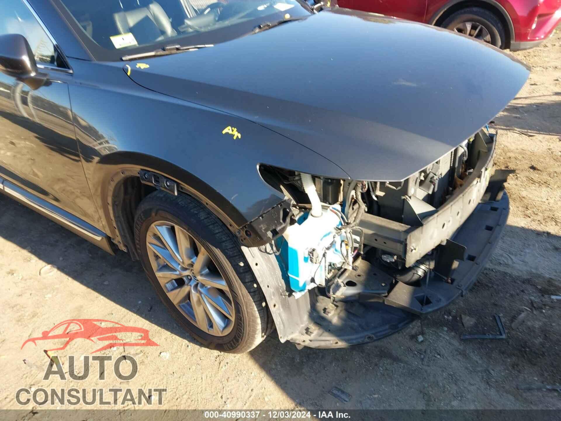 MAZDA CX-9 2019 - JM3TCBDYXK0308917