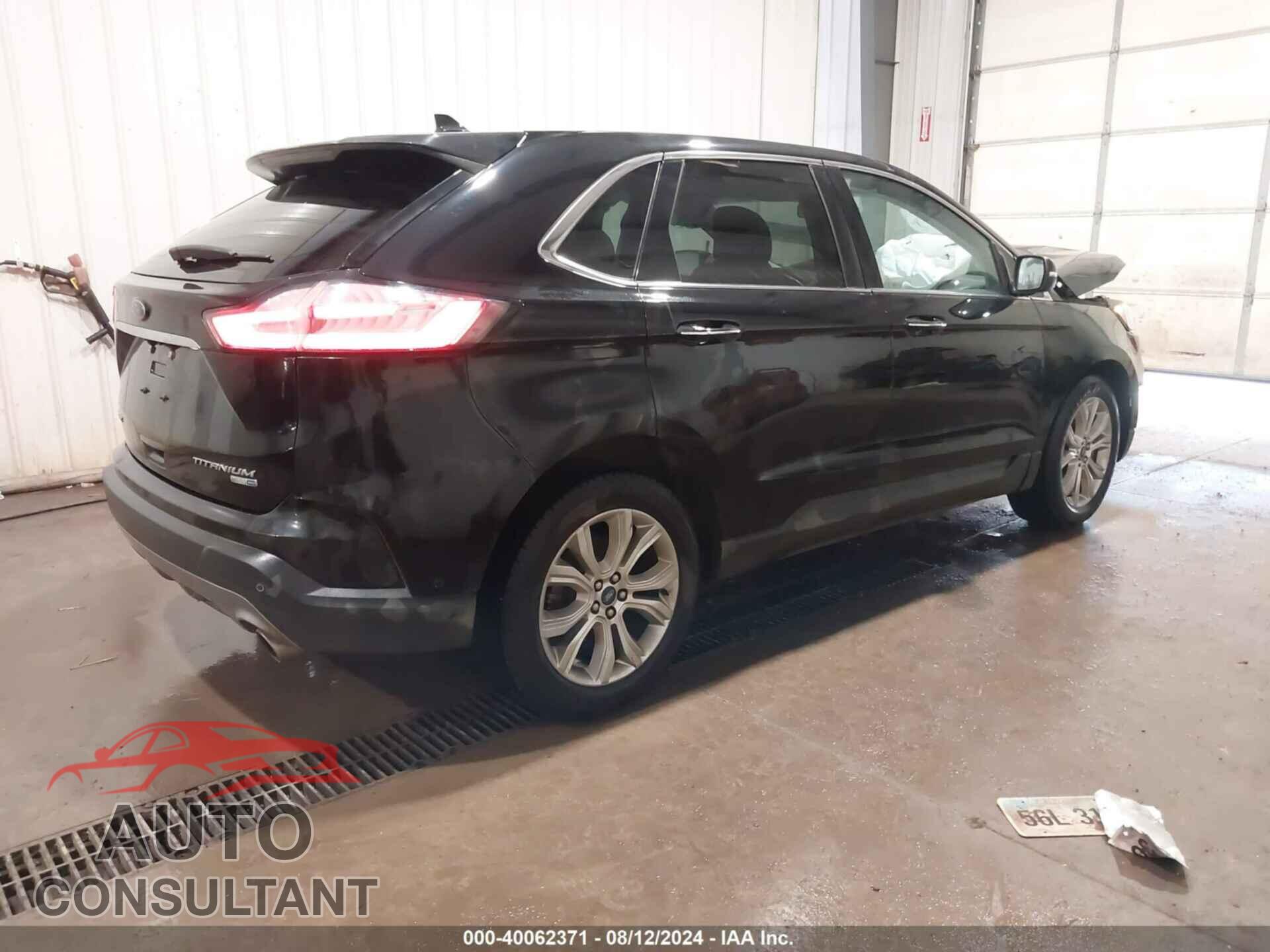 FORD EDGE 2019 - 2FMPK4K95KBC02180
