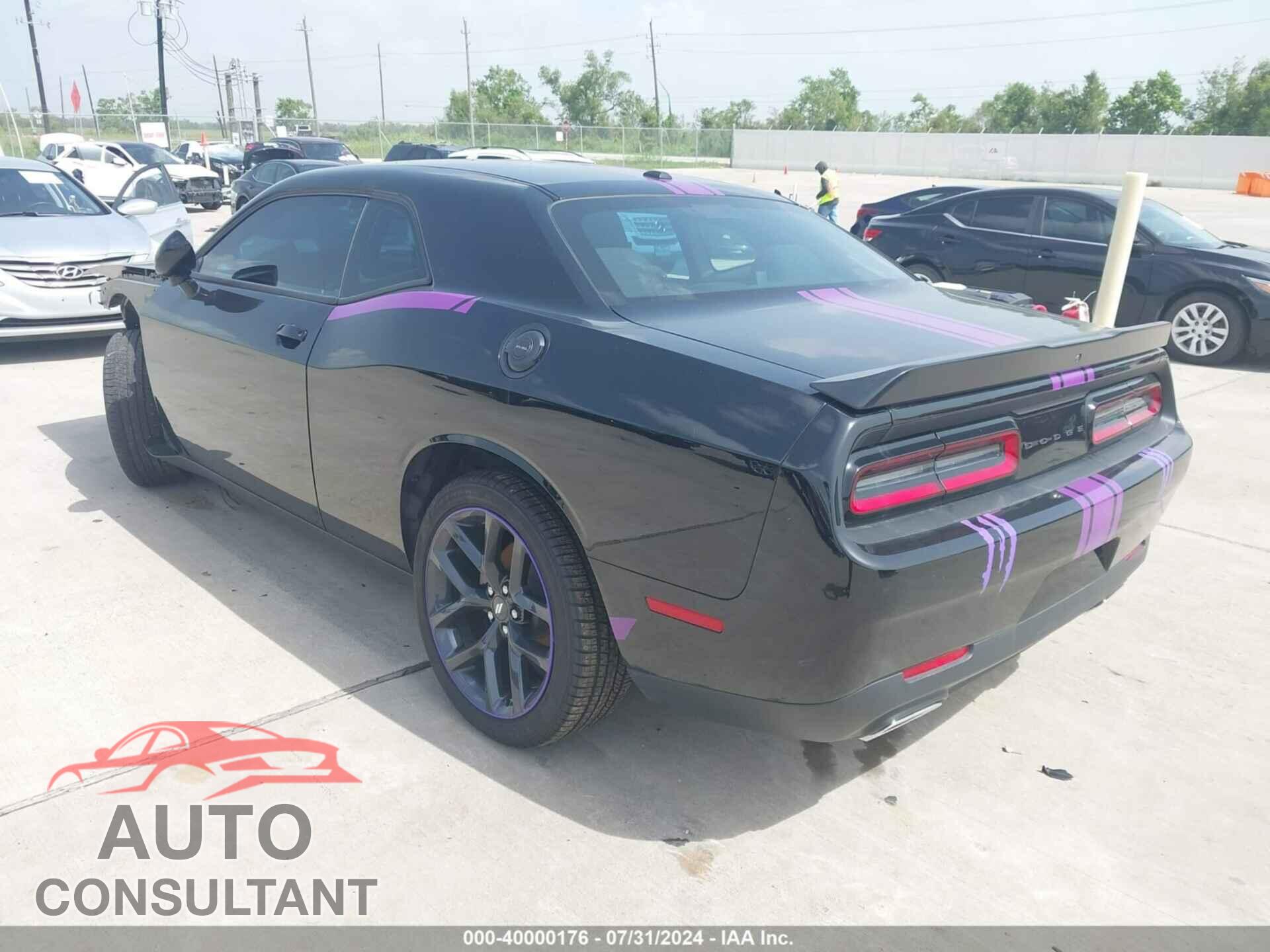 DODGE CHALLENGER 2023 - 2C3CDZAG4PH658917