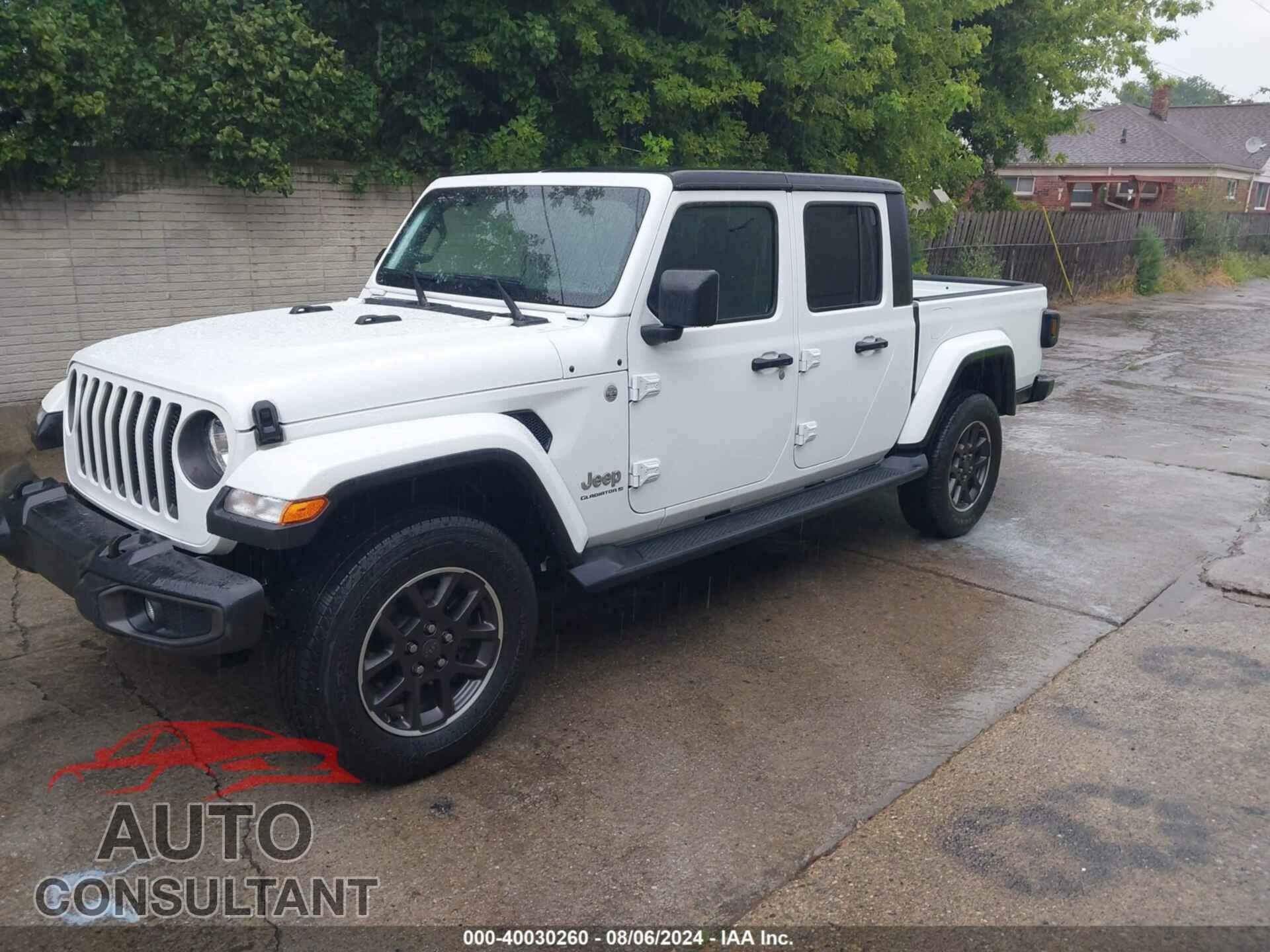 JEEP GLADIATOR 2023 - 1C6HJTFG7PL523148