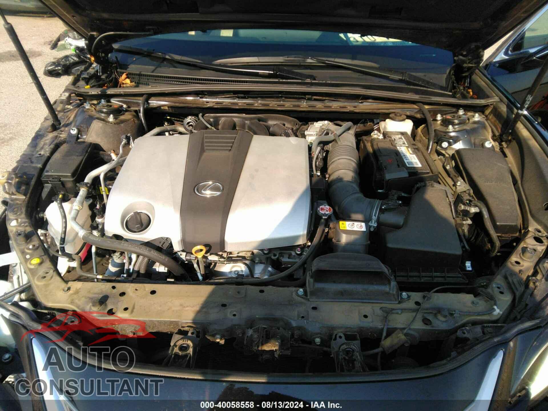 LEXUS ES 350 2019 - 58ABZ1B14KU026322