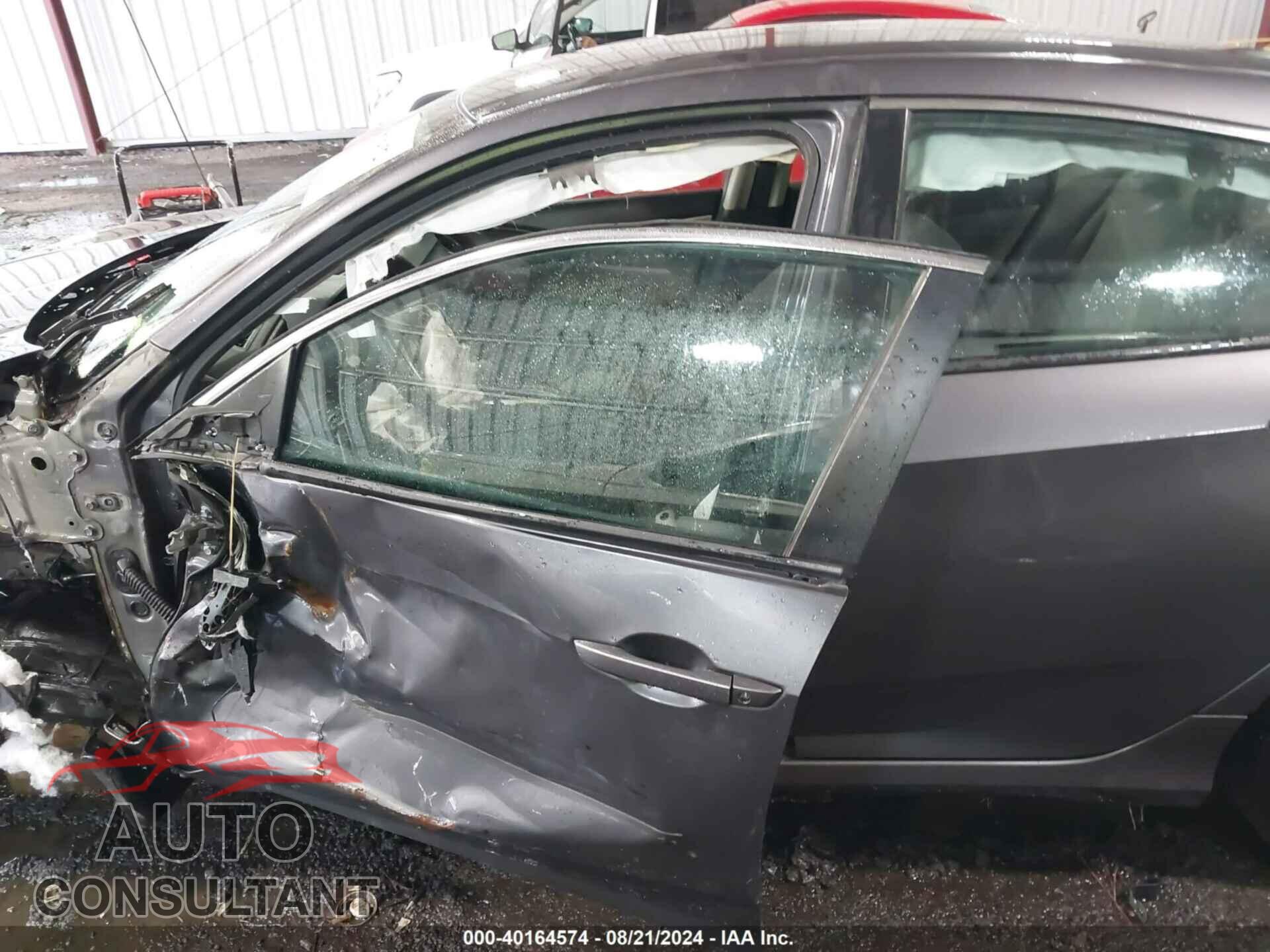 HONDA CIVIC 2019 - 2HGFC2F6XKH519775