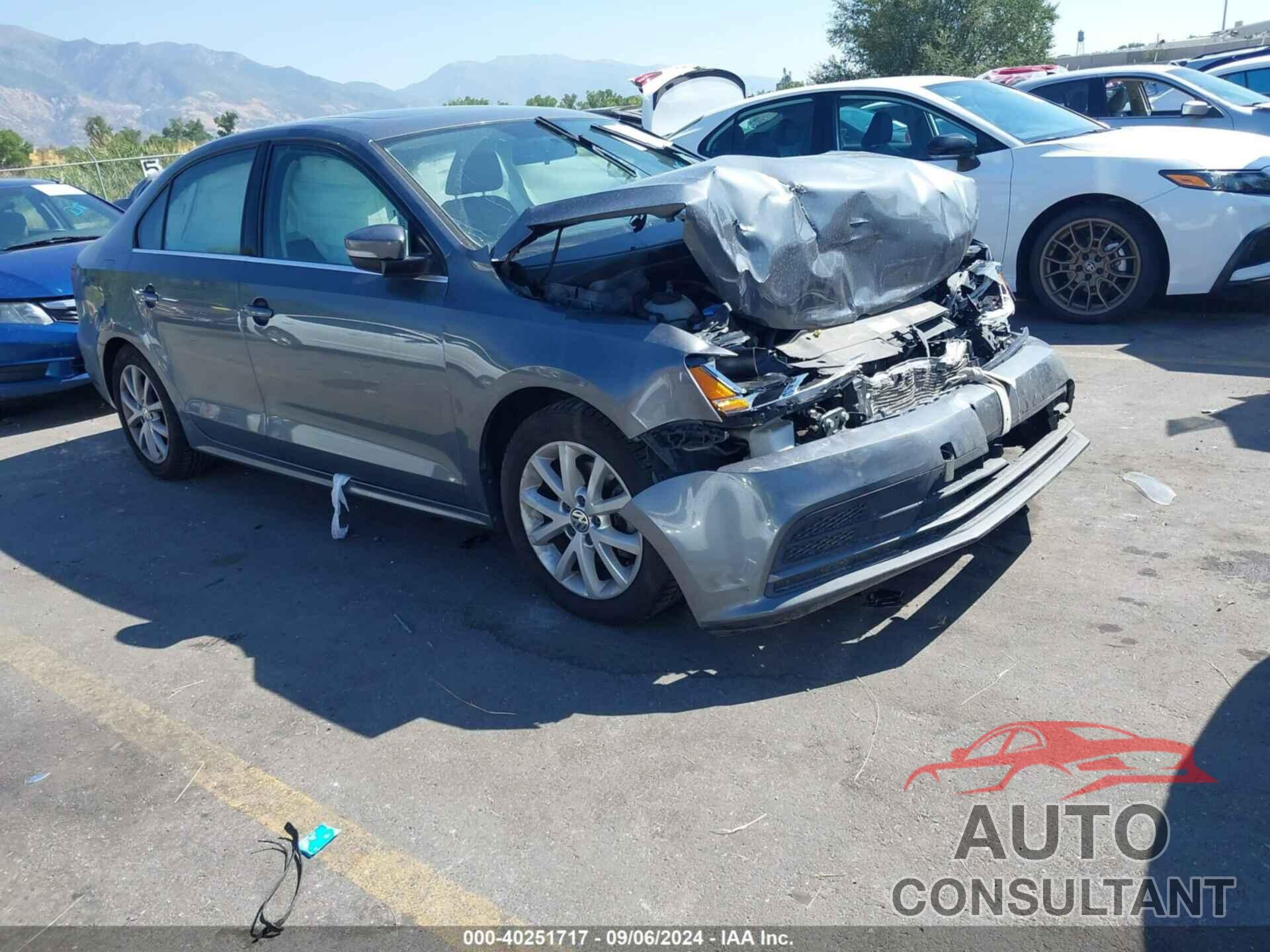 VOLKSWAGEN JETTA 2017 - 3VWDB7AJ1HM263244