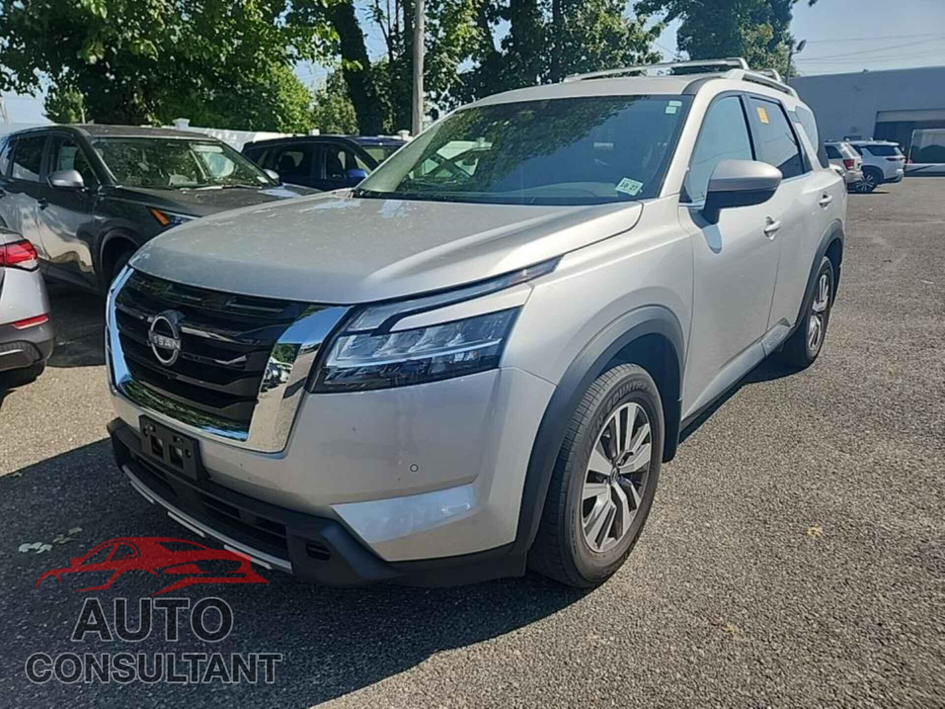 NISSAN PATHFINDER 2023 - 5N1DR3CC5PC201007