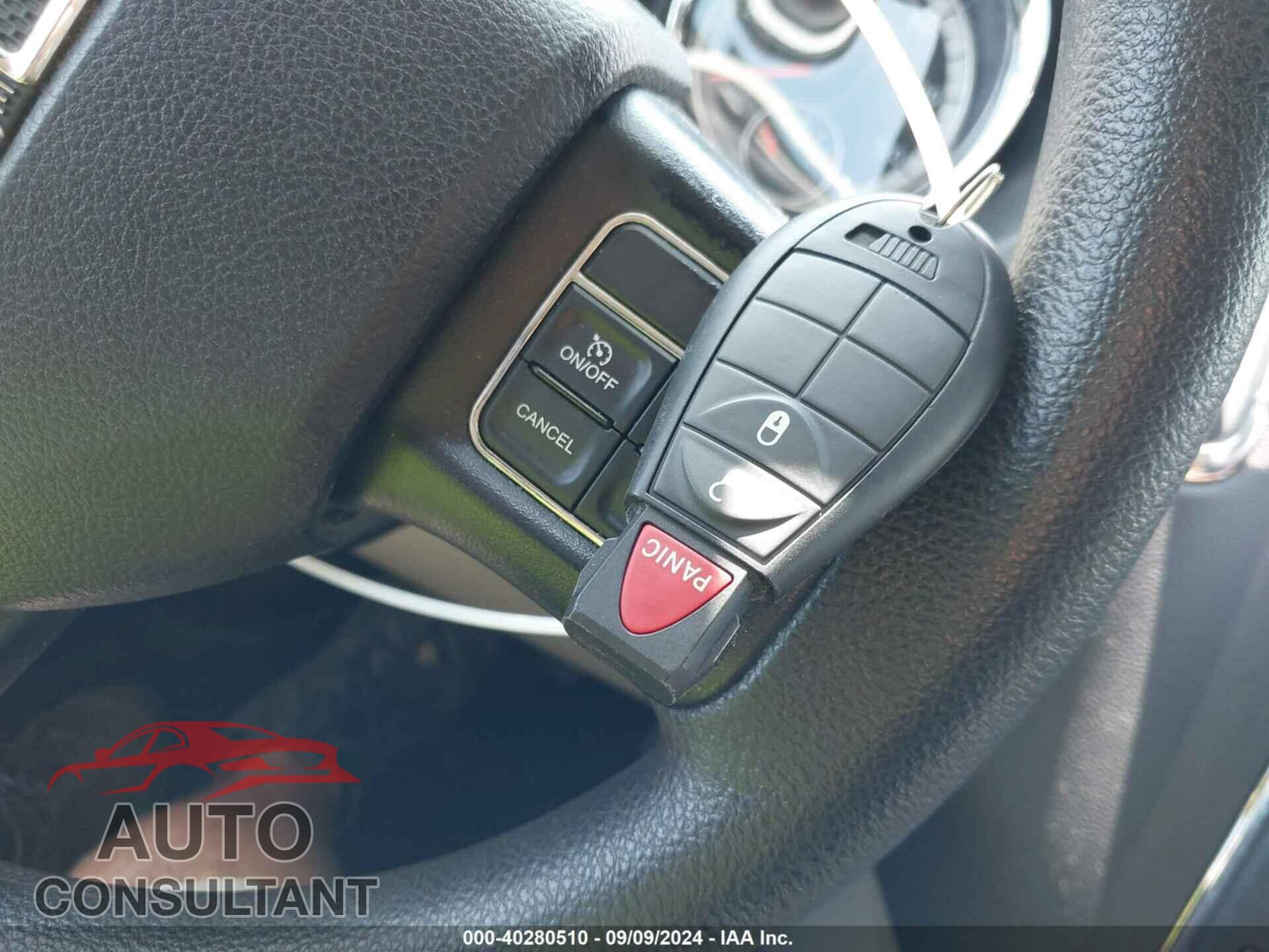 DODGE GRAND CARAVAN 2017 - 2C4RDGBG5HR781193