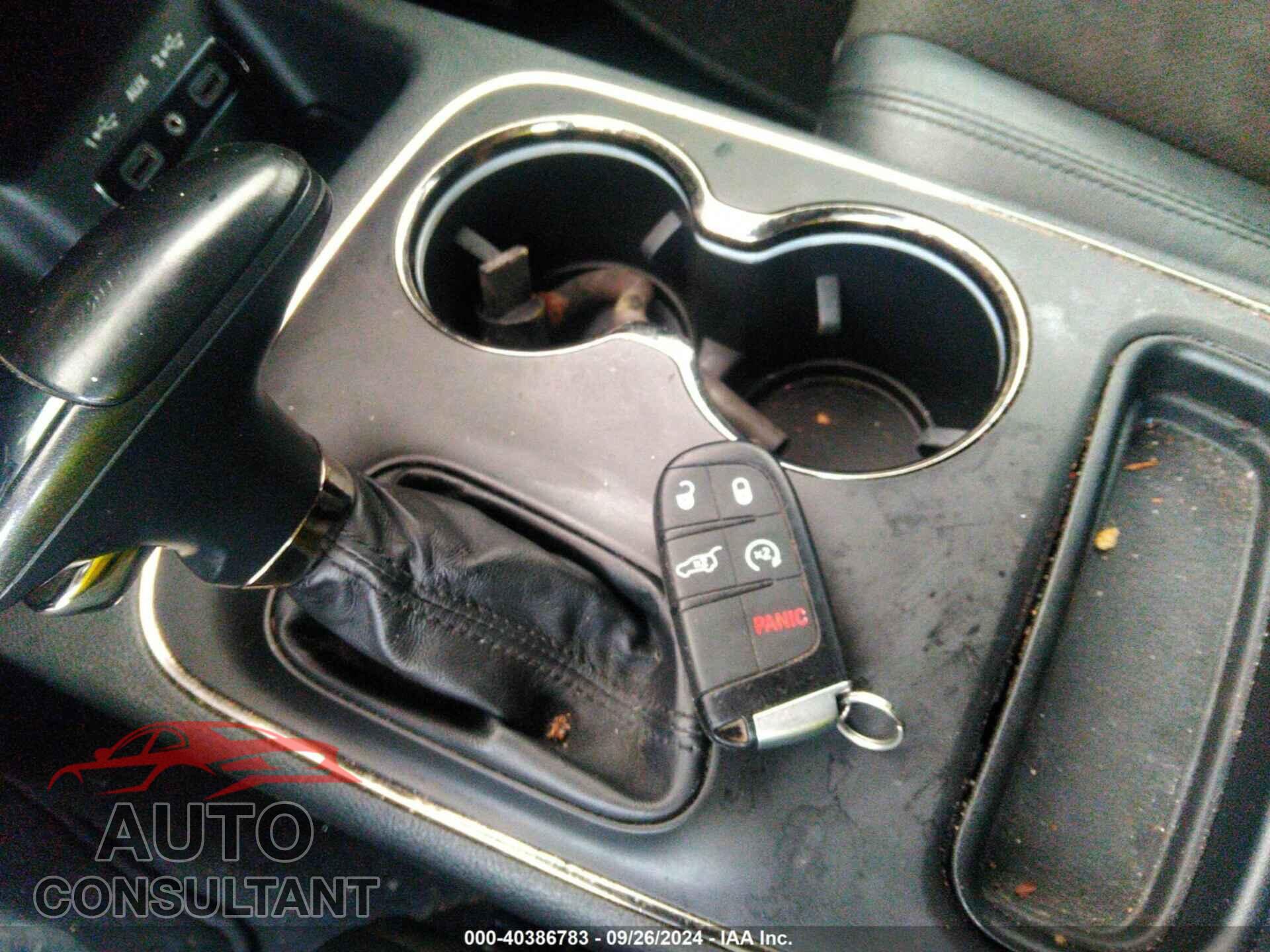 DODGE DURANGO 2020 - 1C4RDJDG8LC223091