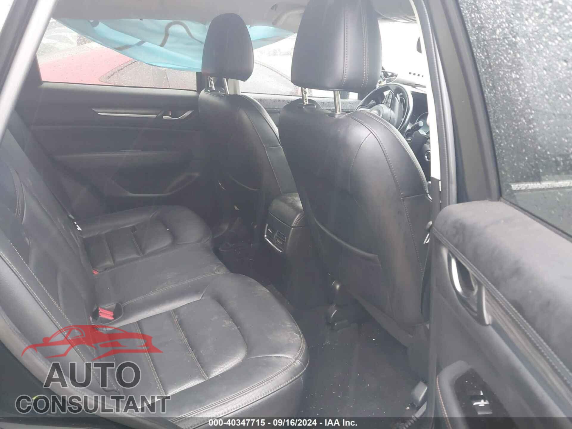 MAZDA CX-5 2021 - JM3KFBAY4M0314660