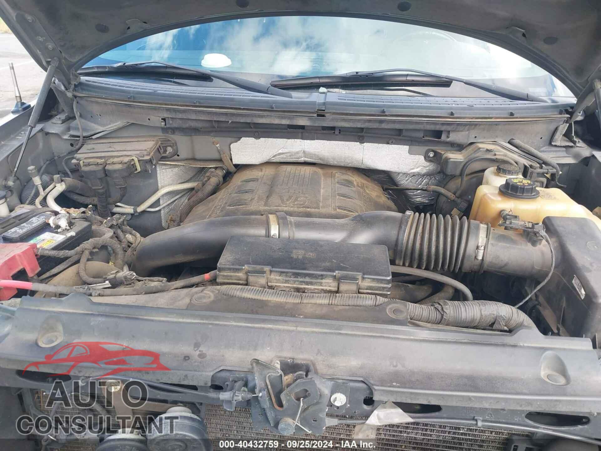 FORD F-150 2013 - 1FTFW1ET5DFA12083