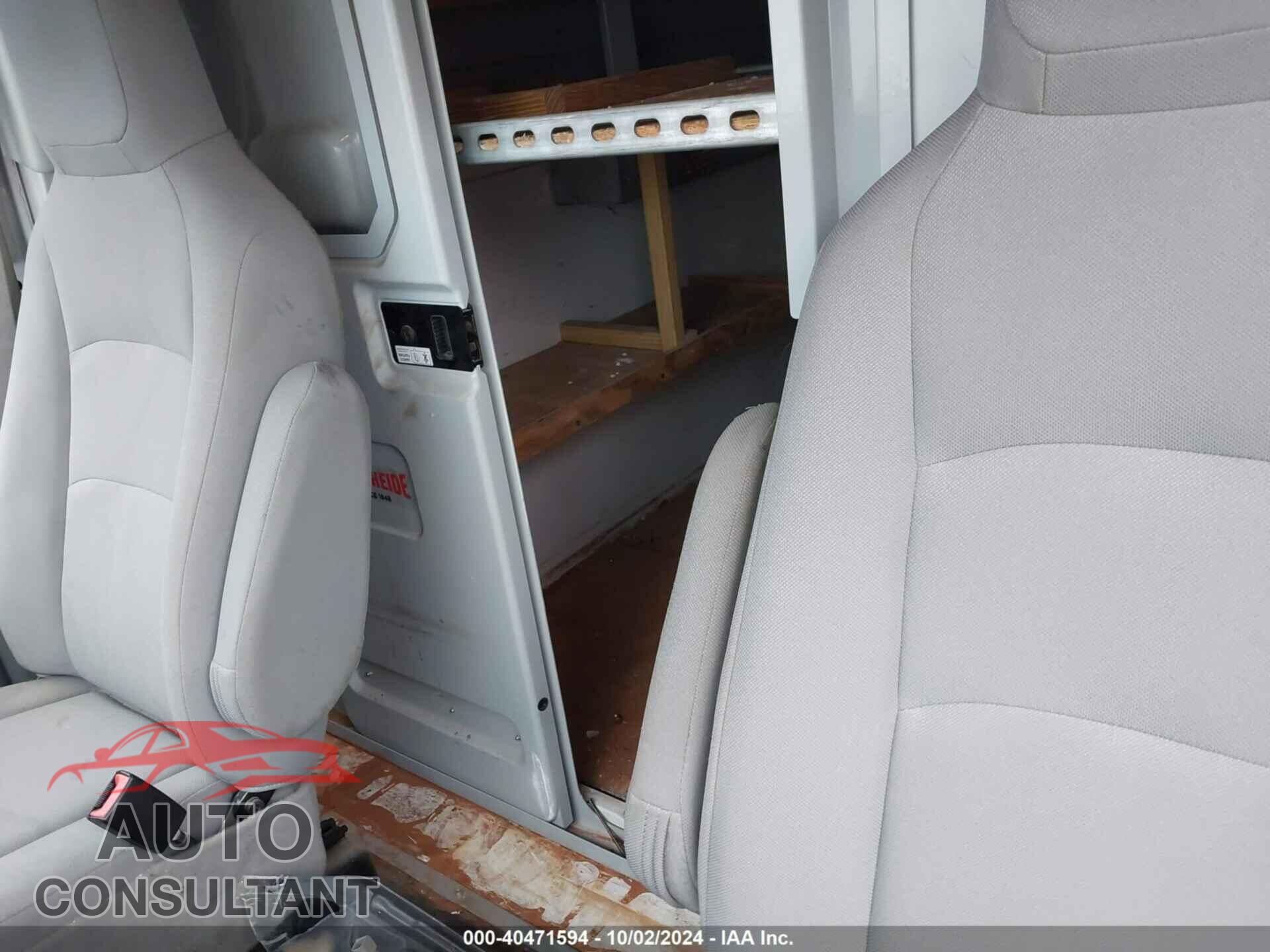 FORD E-350 CUTAWAY 2019 - 1FDWE3F6XKDC45002