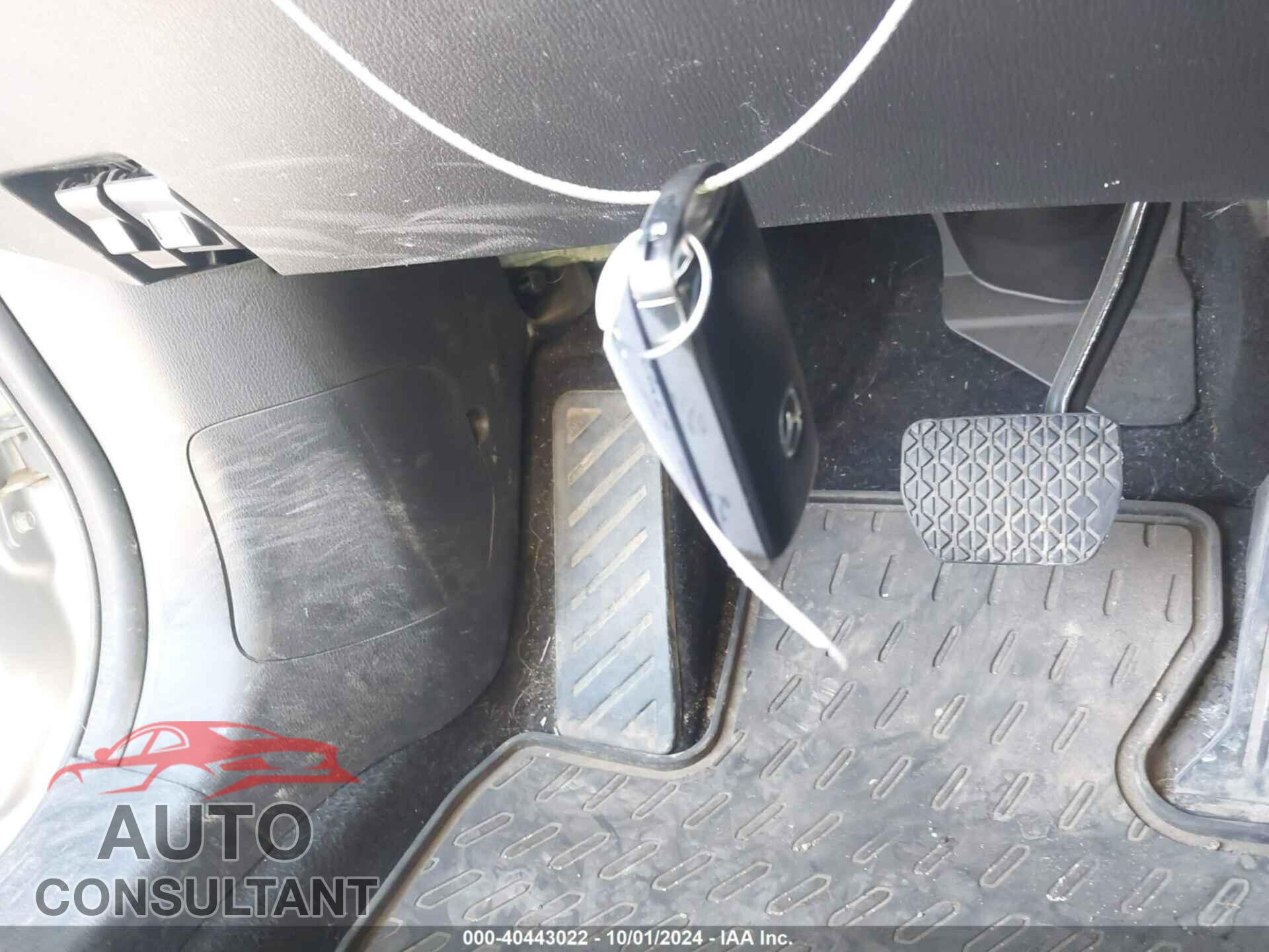 MAZDA CX-9 2021 - JM3TCBDY1M0527302