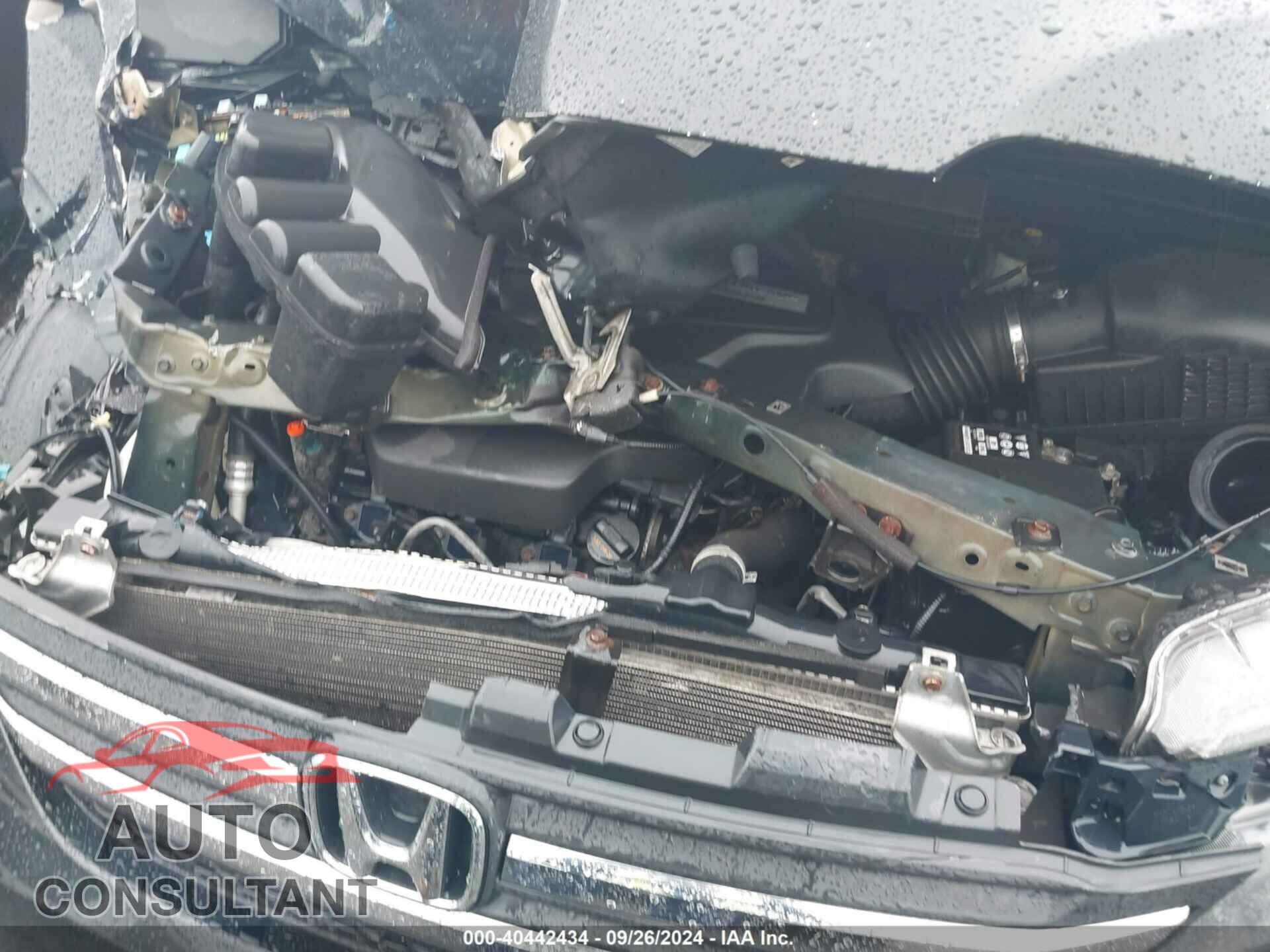 HONDA PILOT 2016 - 5FNYF6H88GB016392