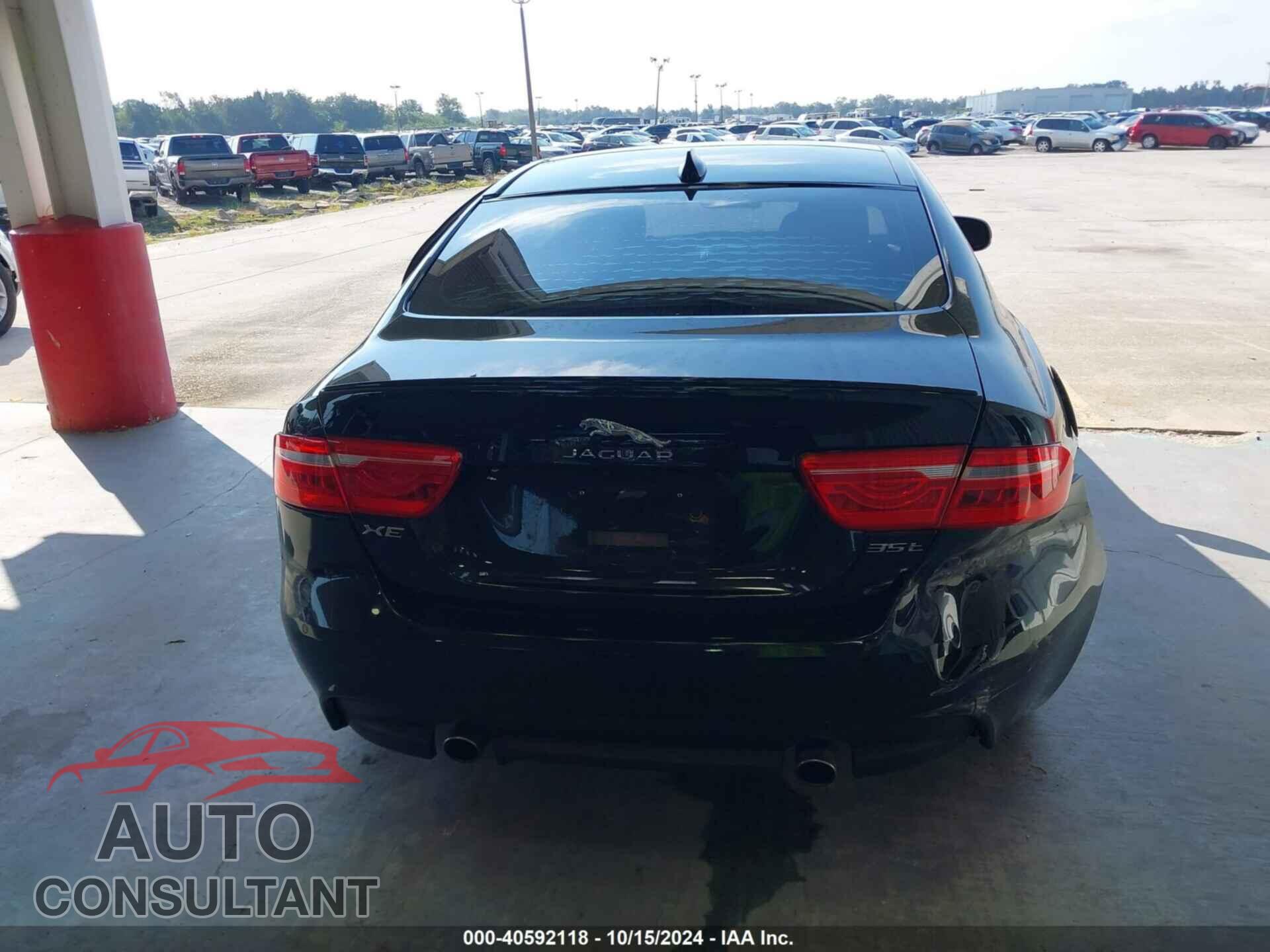 JAGUAR XE 2017 - SAJAF4BVXHA970402
