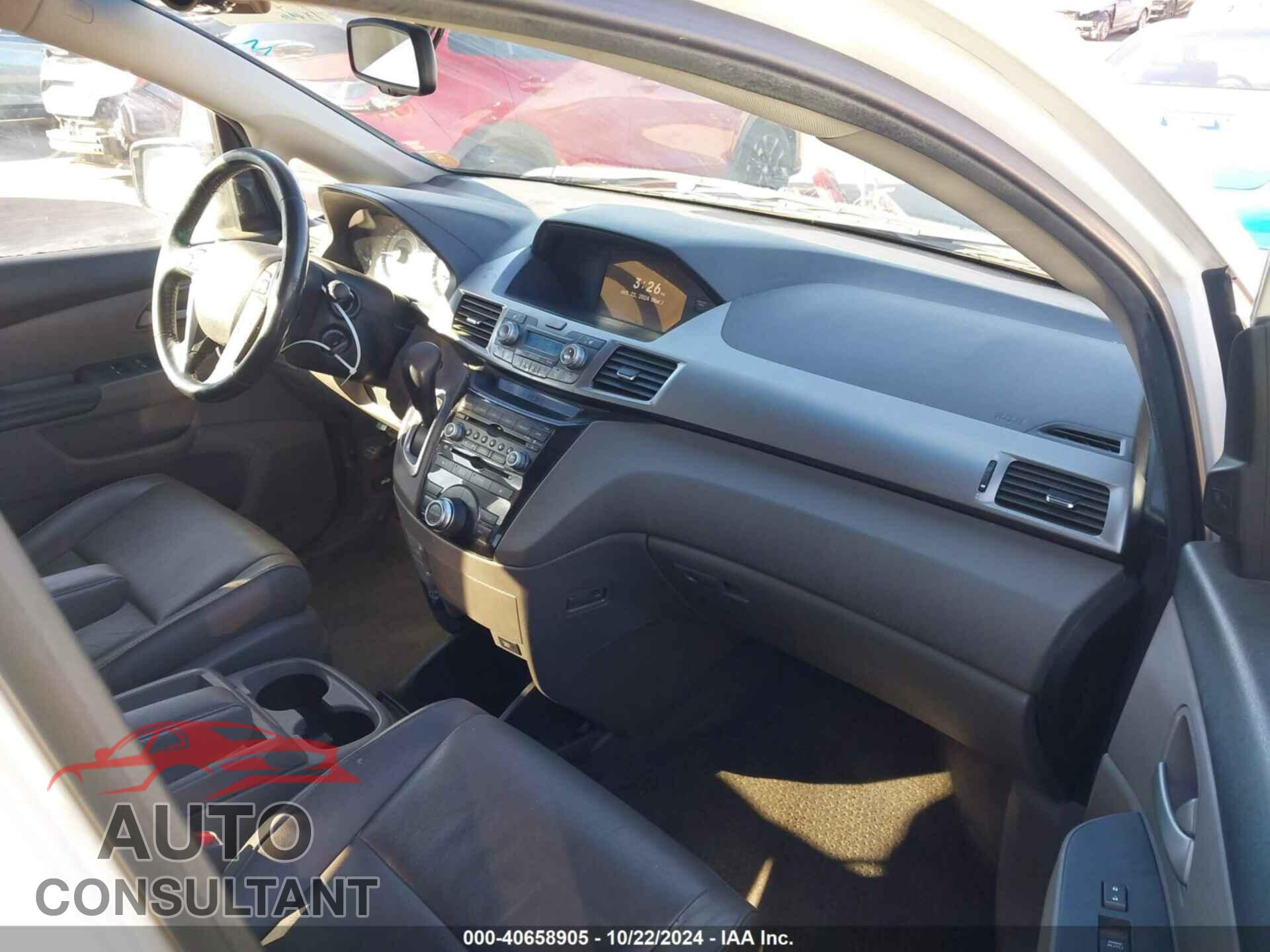 HONDA ODYSSEY 2013 - 5FNRL5H94DB074804