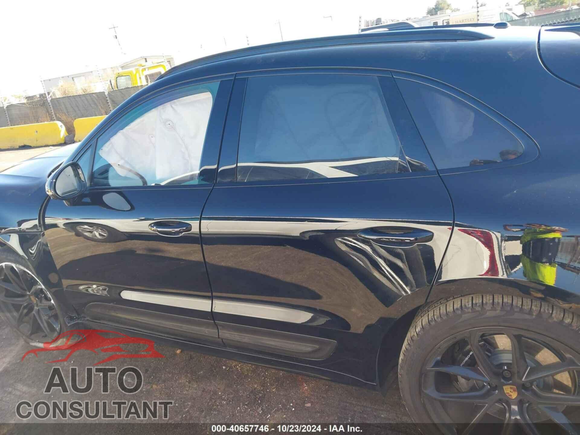 PORSCHE MACAN 2024 - WP1AF2A59RLB57979
