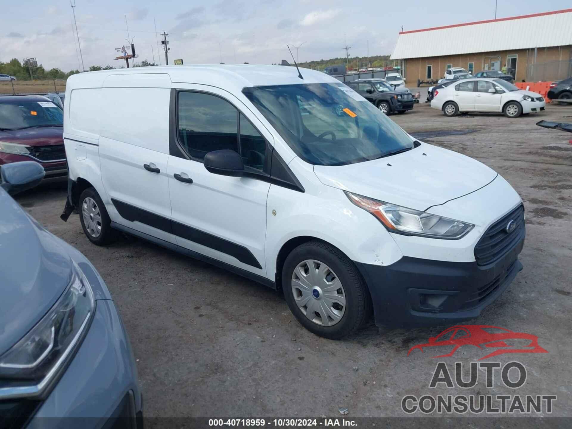 FORD TRANSIT CONNECT 2019 - NM0LS7E21K1388098
