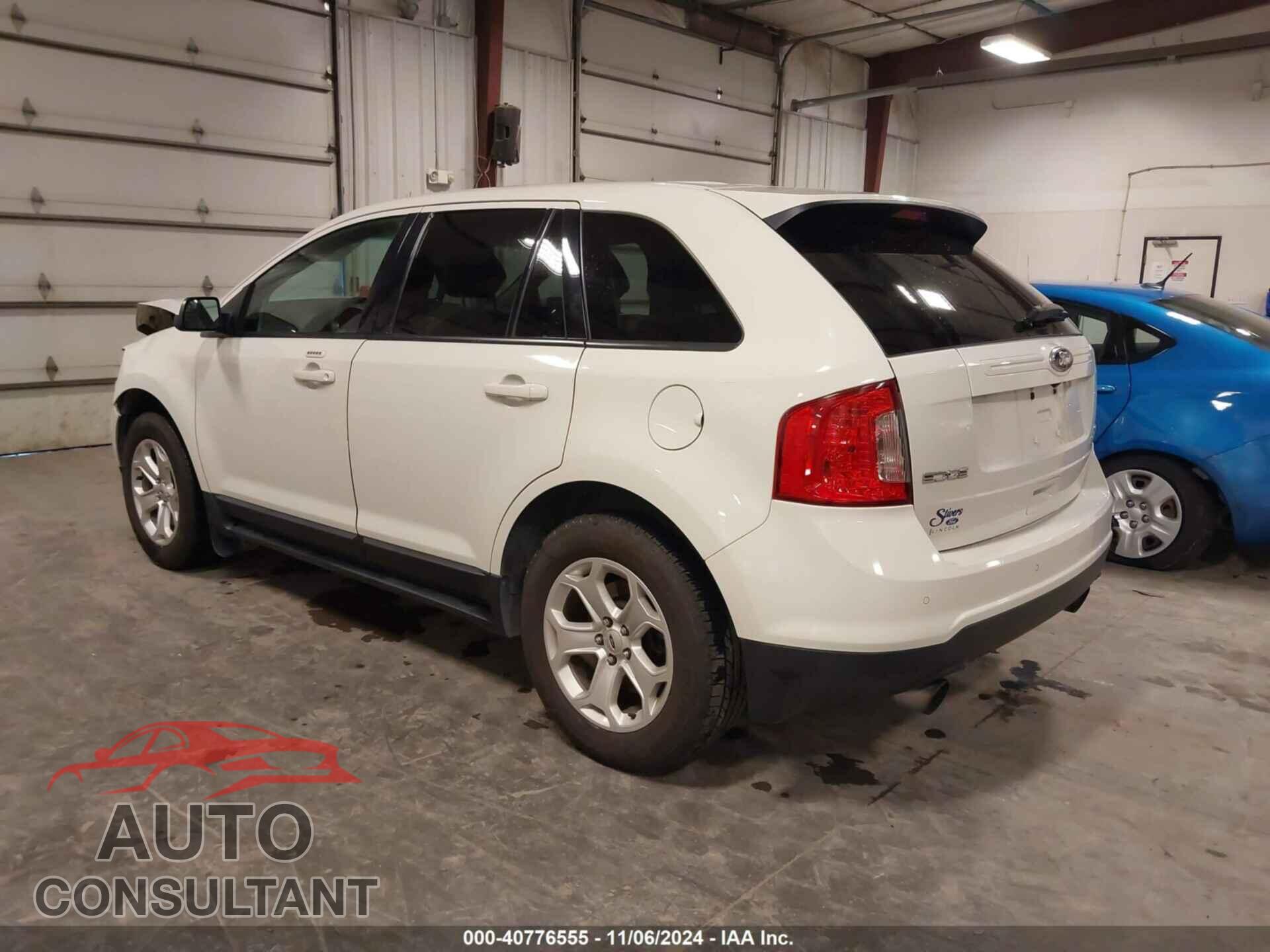 FORD EDGE 2013 - 2FMDK3J99DBB30188