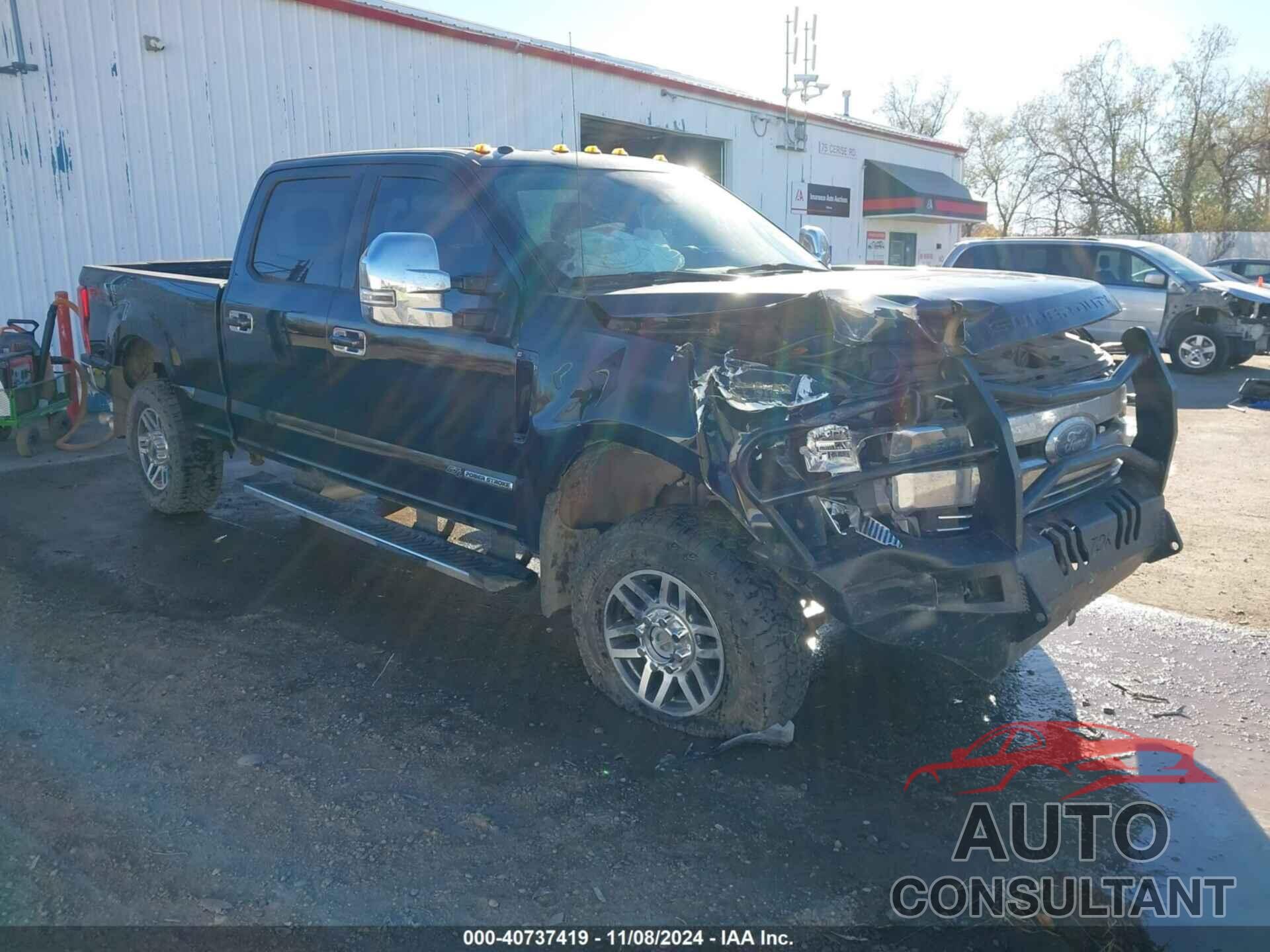FORD F-250 2018 - 1FT7W2BT4JEC25011