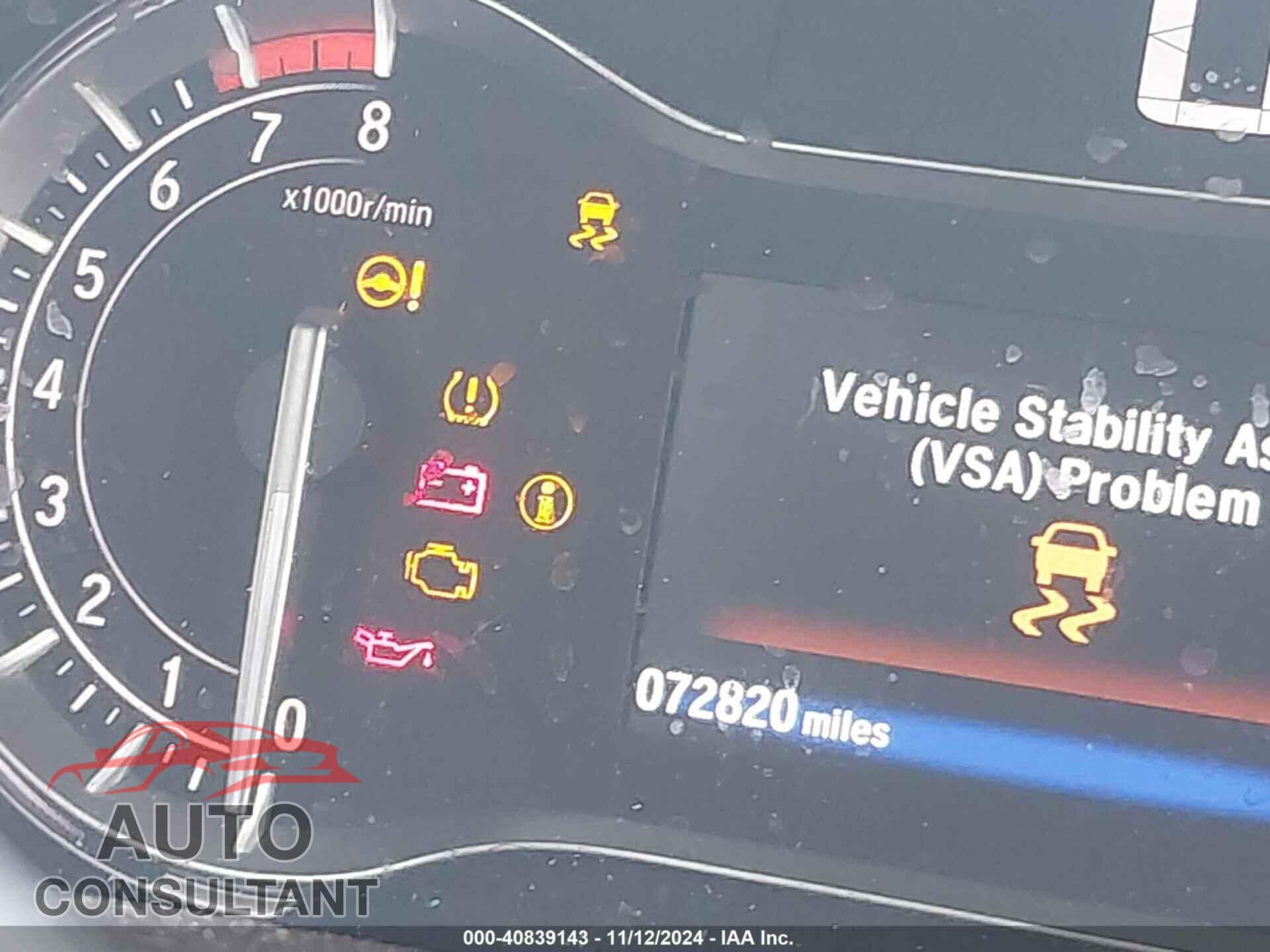 HONDA PILOT 2018 - 5FNYF6H55JB041392