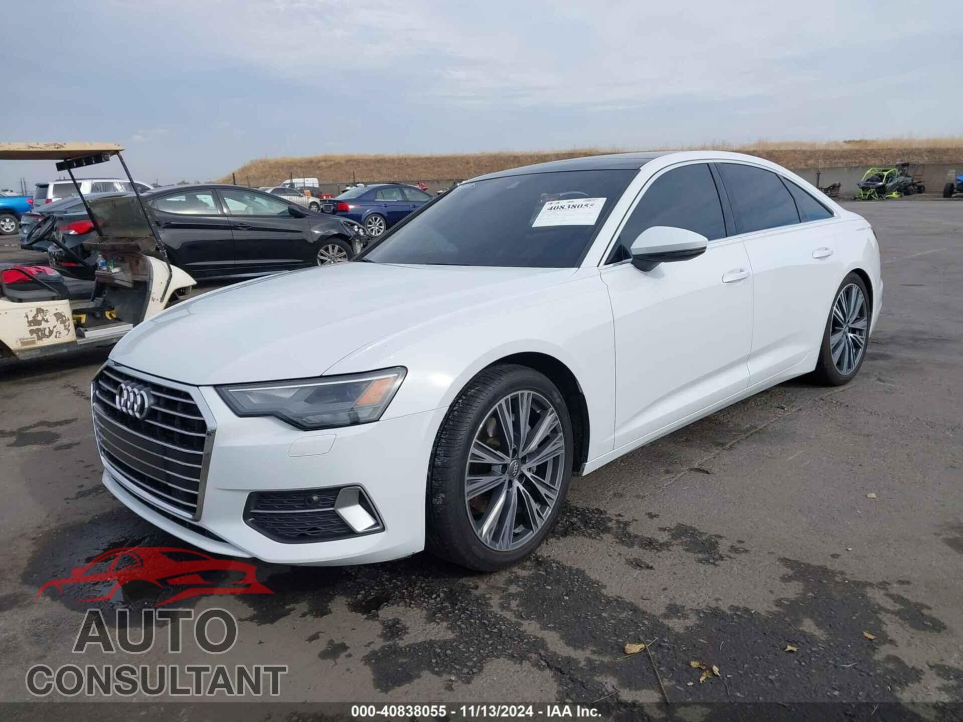 AUDI A6 2019 - WAUD8AF24KN120119