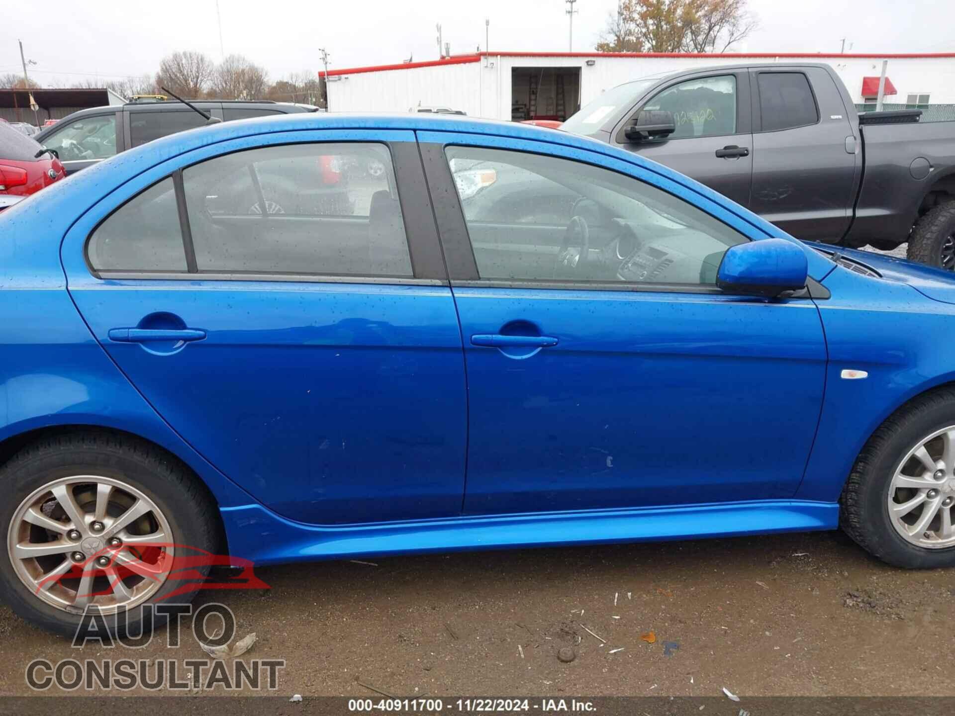 MITSUBISHI LANCER 2012 - JA32V2FW2CU021462