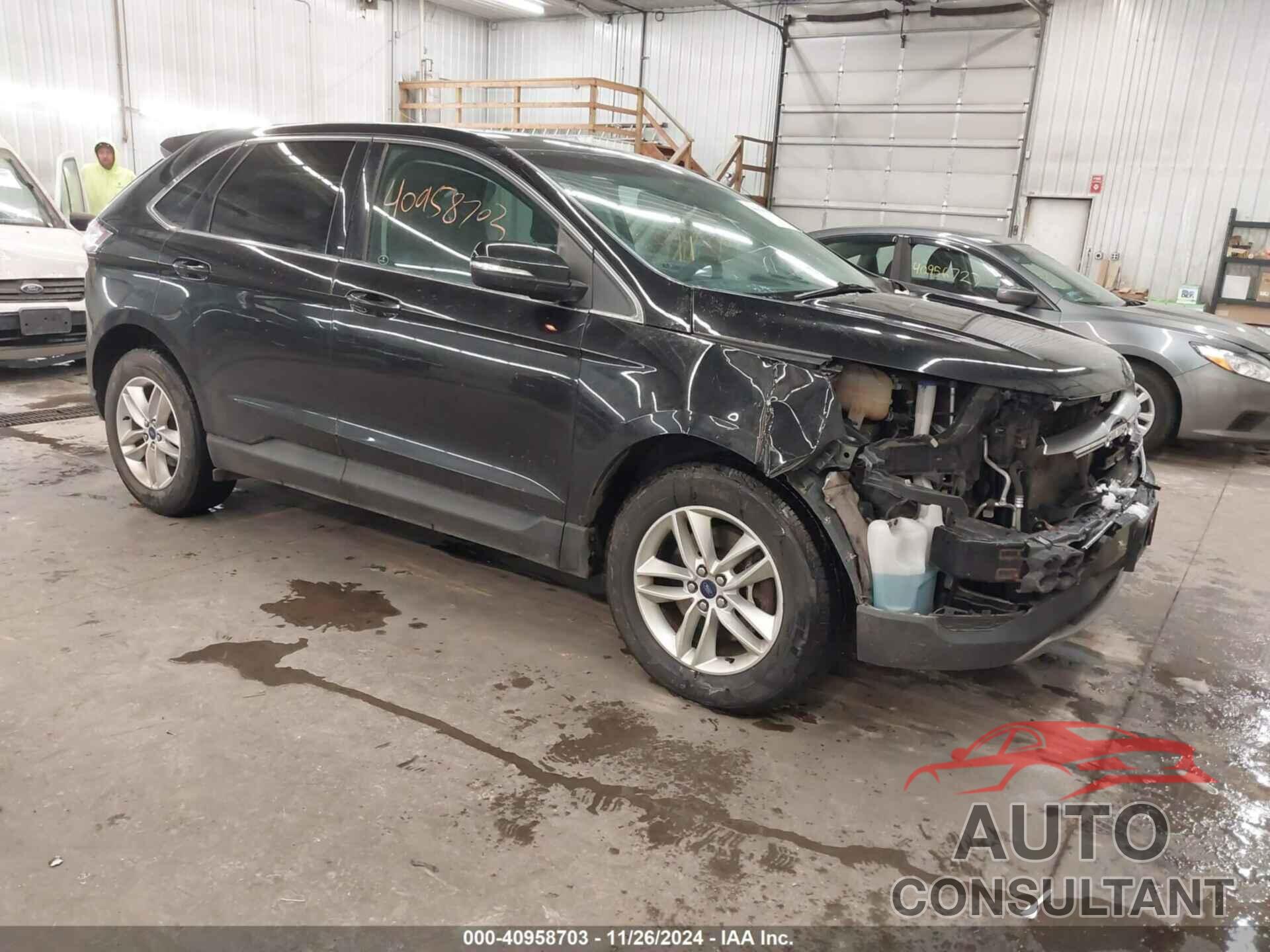 FORD EDGE 2016 - 2FMPK4J84GBC01294