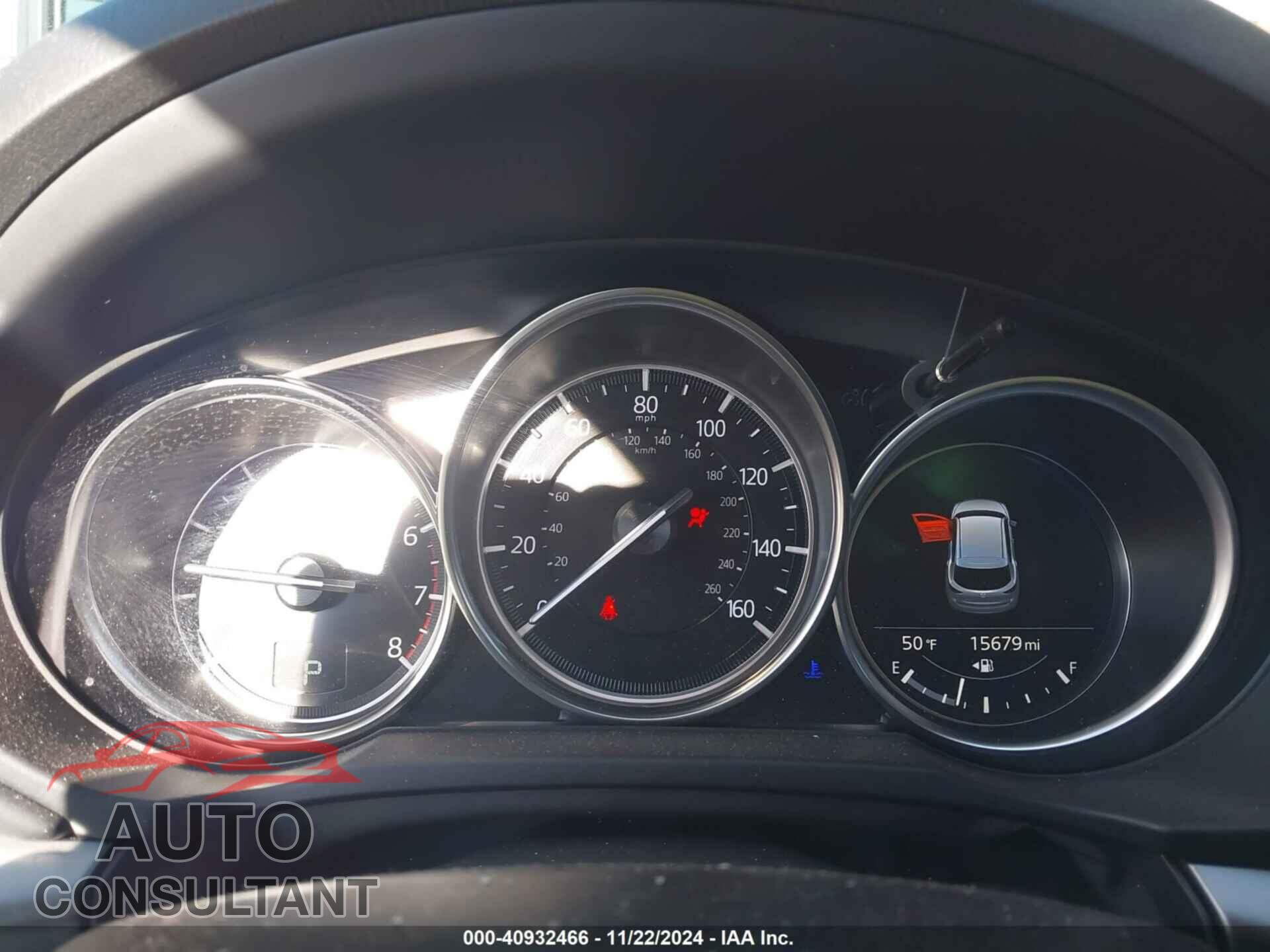MAZDA CX-5 2024 - JM3KFBBLXR0447269