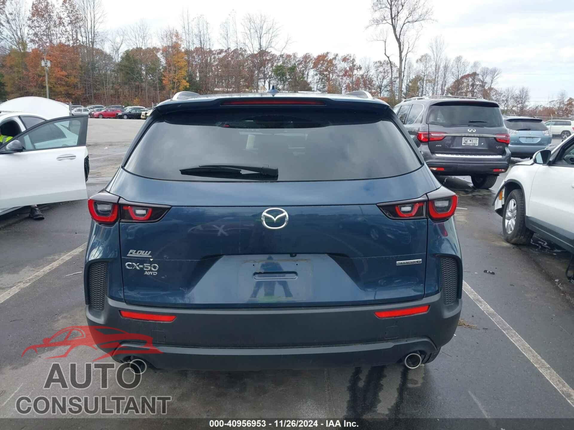 MAZDA CX-50 2024 - 7MMVABDM2RN157105