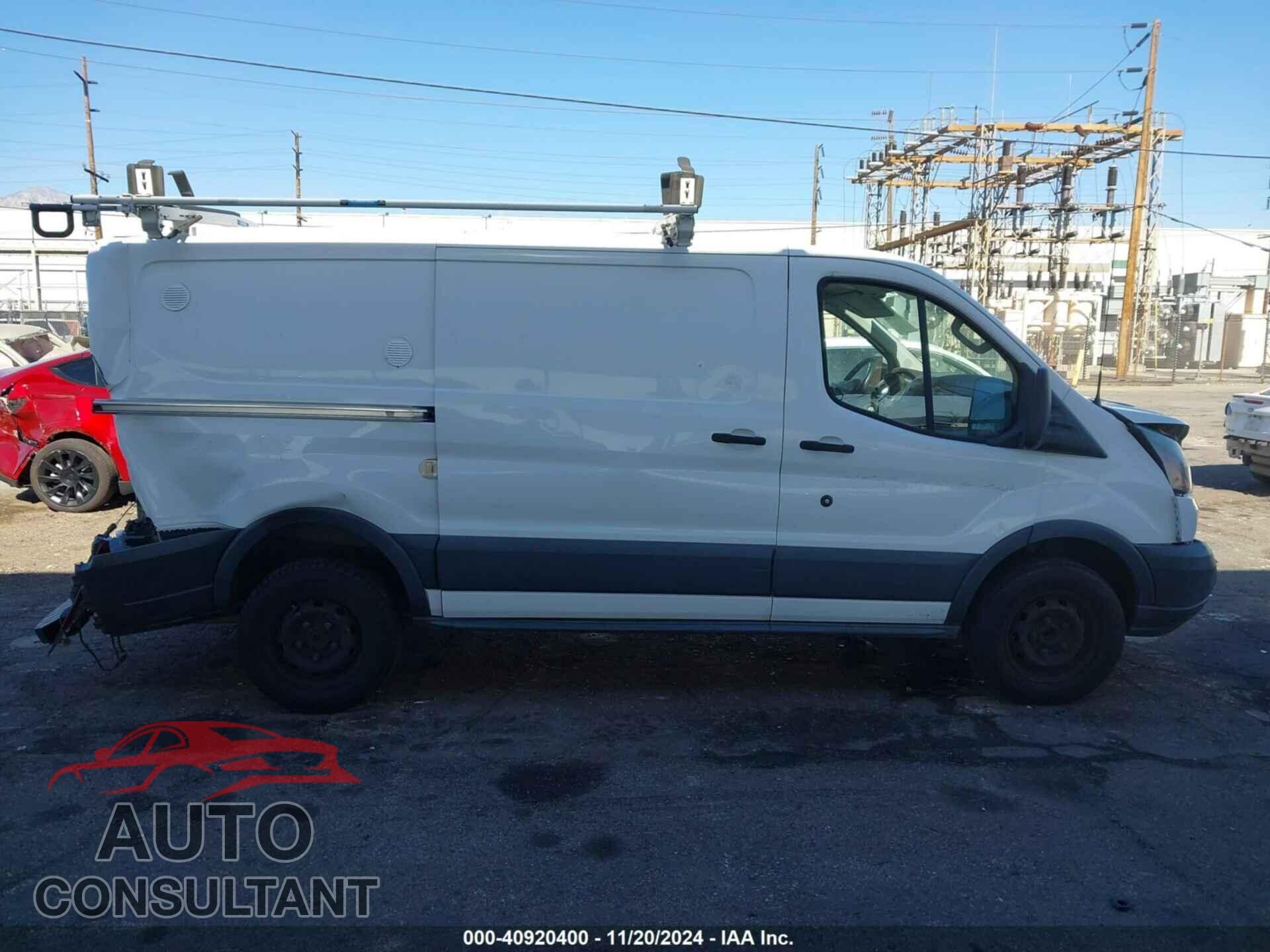 FORD TRANSIT-250 2015 - 1FTNR1YM0FKB09371