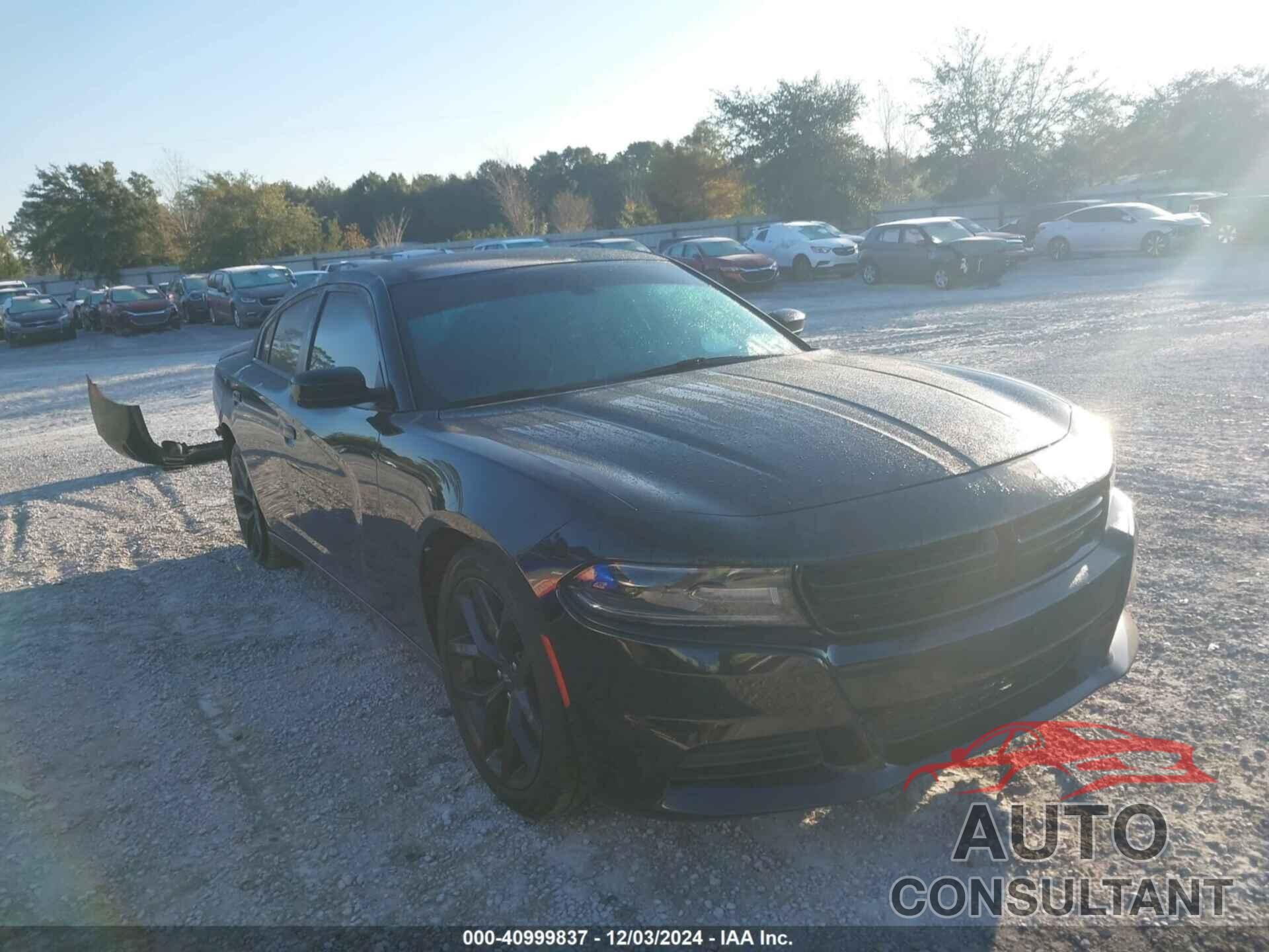 DODGE CHARGER 2020 - 2C3CDXBG1LH195910
