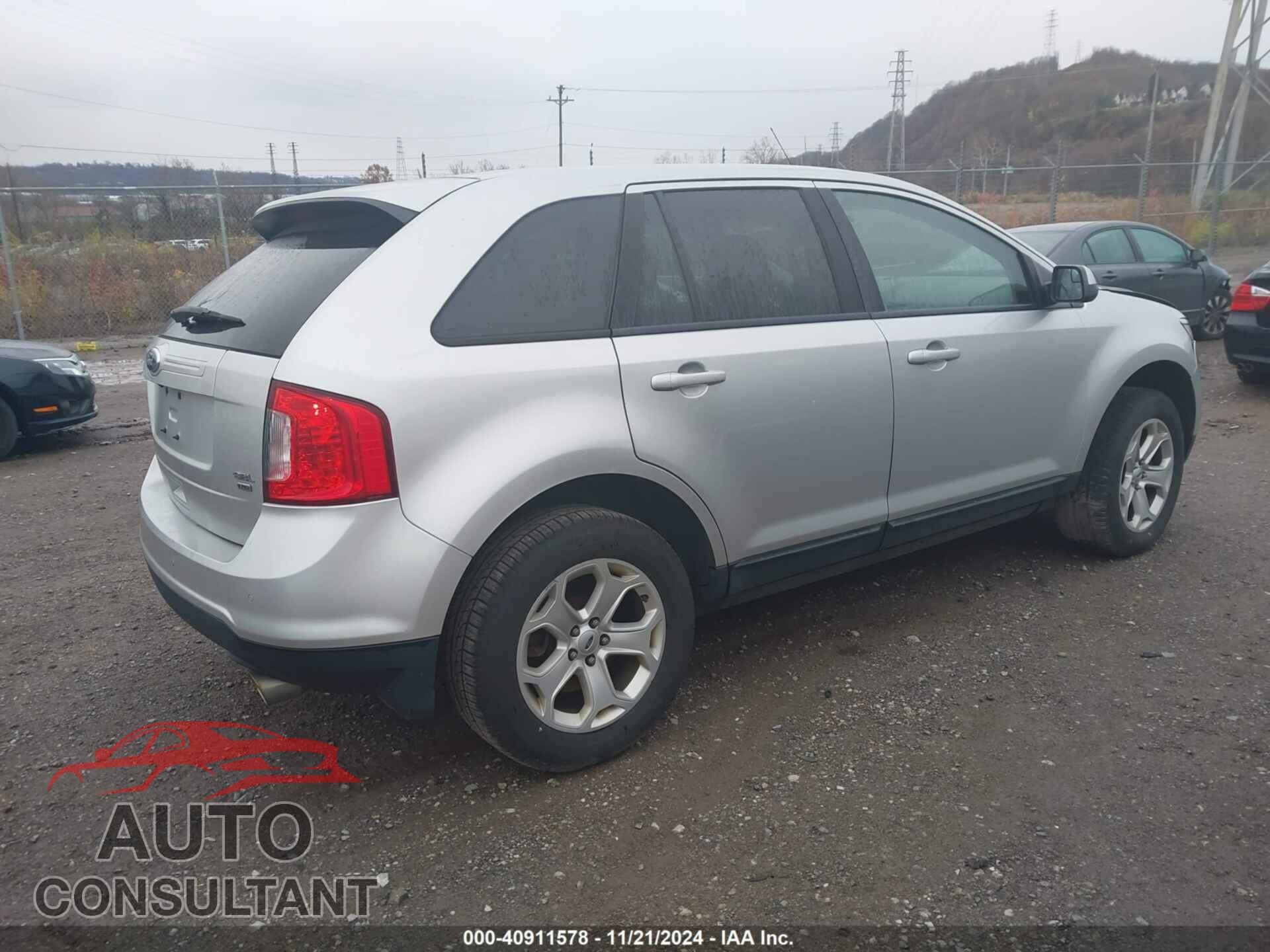 FORD EDGE 2014 - 2FMDK4JC1EBB73796