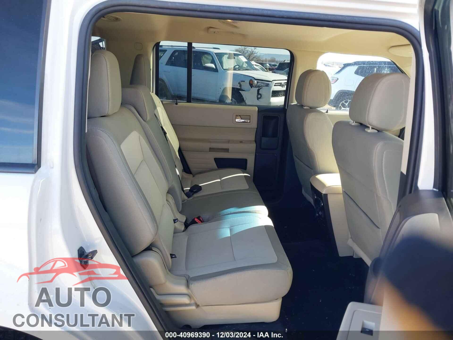FORD FLEX 2014 - 2FMGK5B81EBD13066