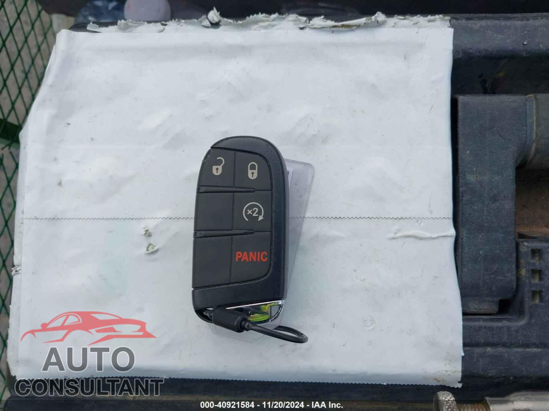 JEEP COMPASS 2021 - 3C4NJDEBXMT593279