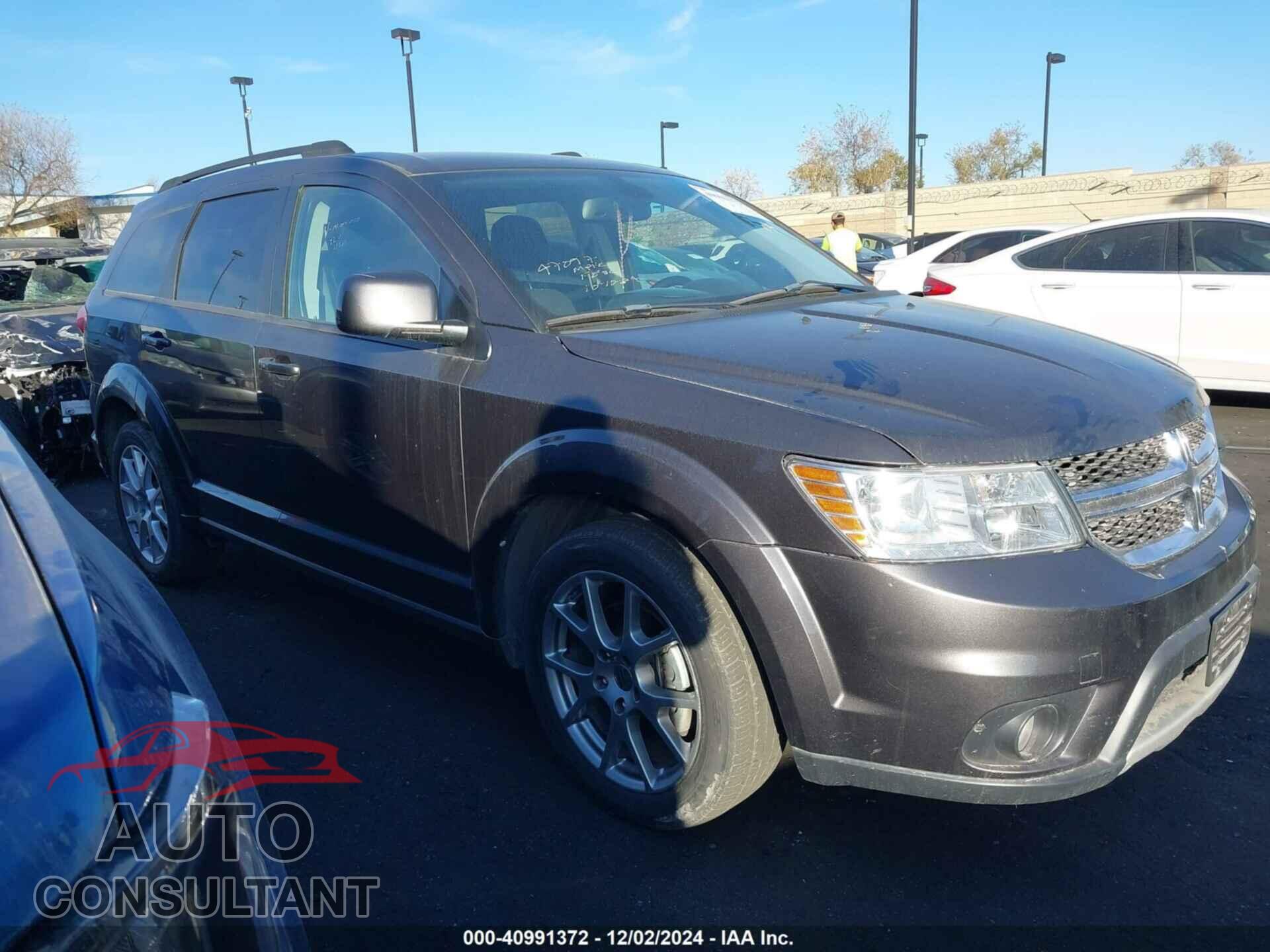 DODGE JOURNEY 2018 - 3C4PDCBB6JT381389