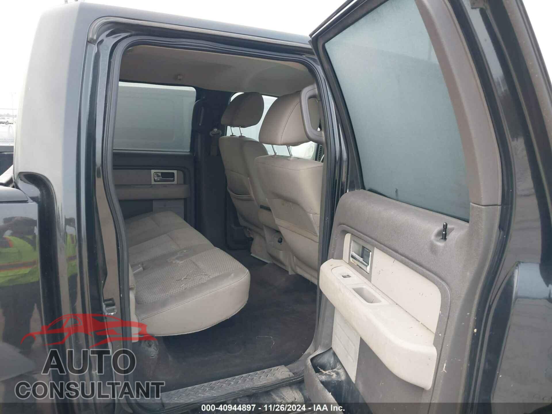 FORD F-150 2010 - 1FTEW1E82AFA26204