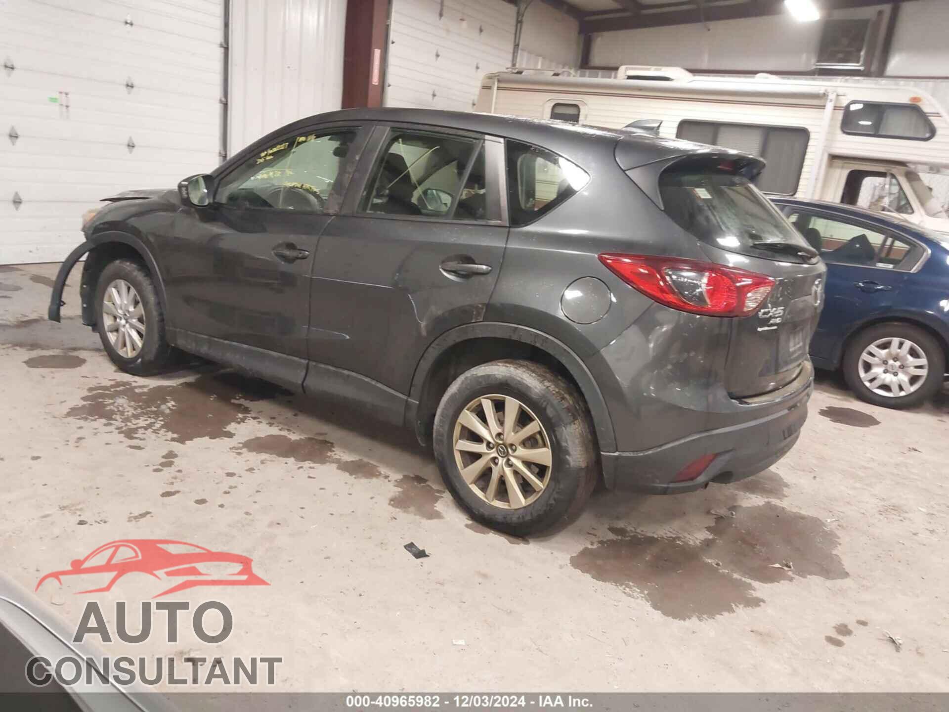 MAZDA CX-5 2014 - JM3KE4BE2E0348195