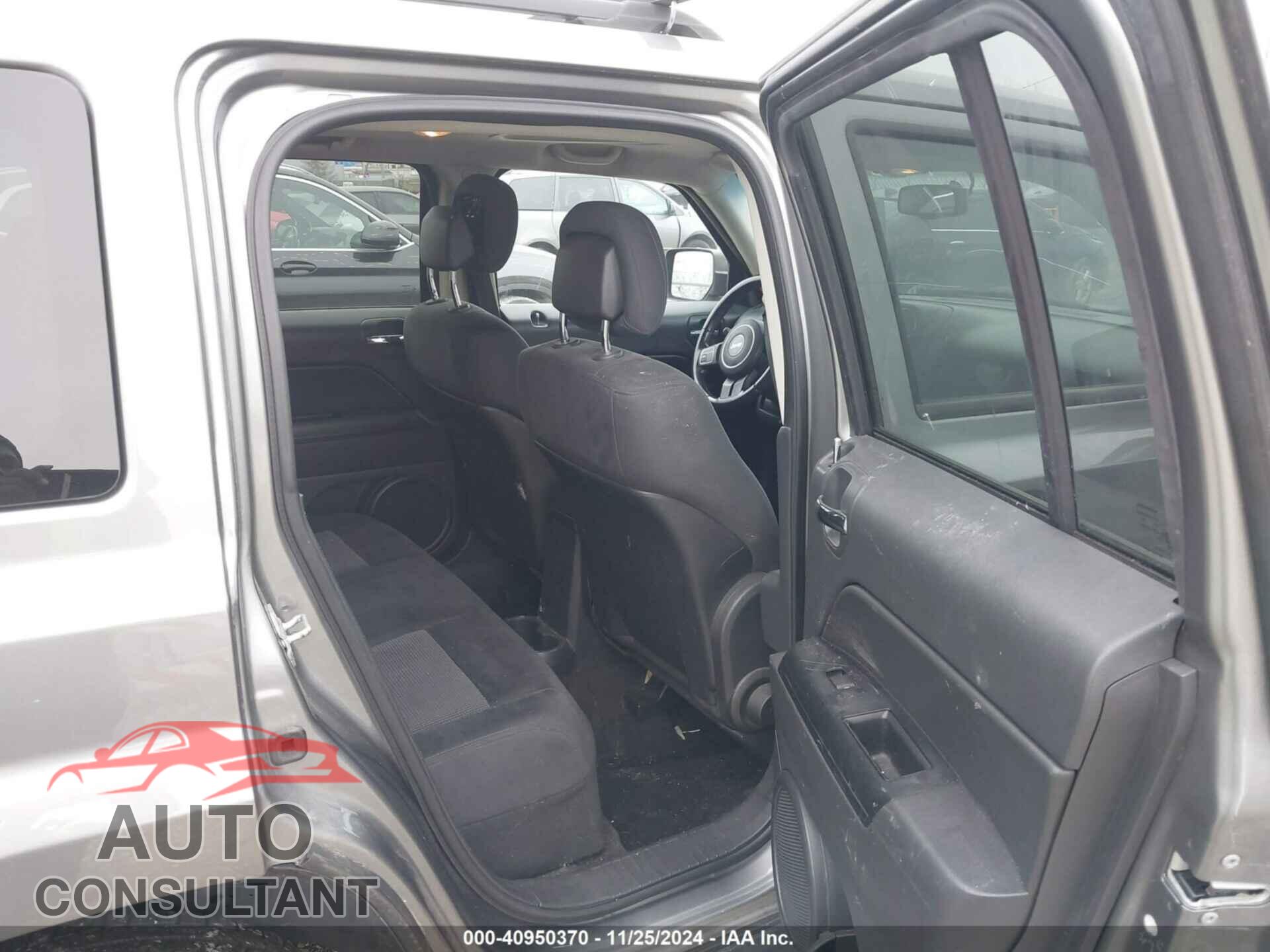 JEEP PATRIOT 2013 - 1C4NJPFA7DD223386