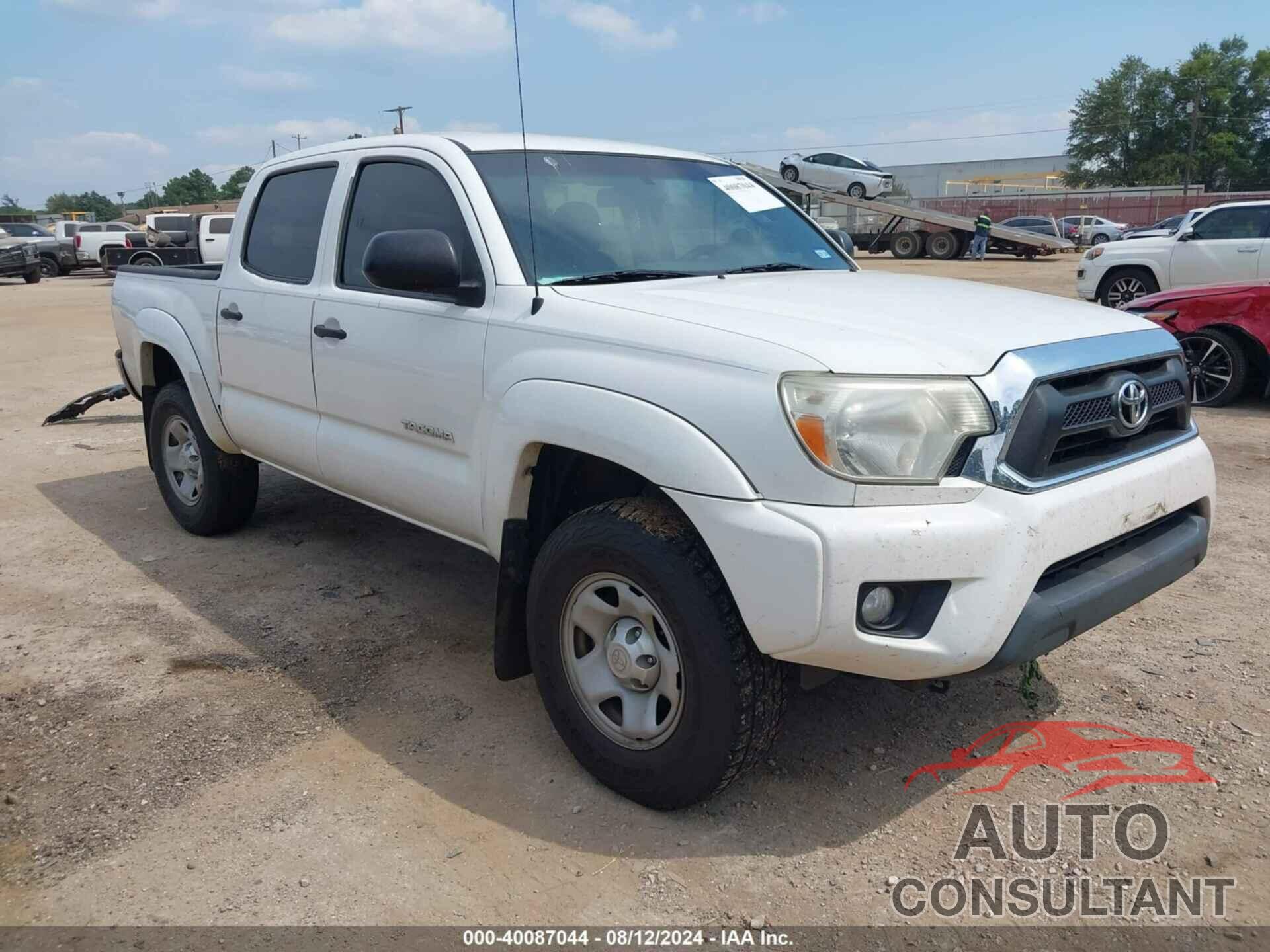 TOYOTA TACOMA 2014 - 3TMJU4GN1EM159390