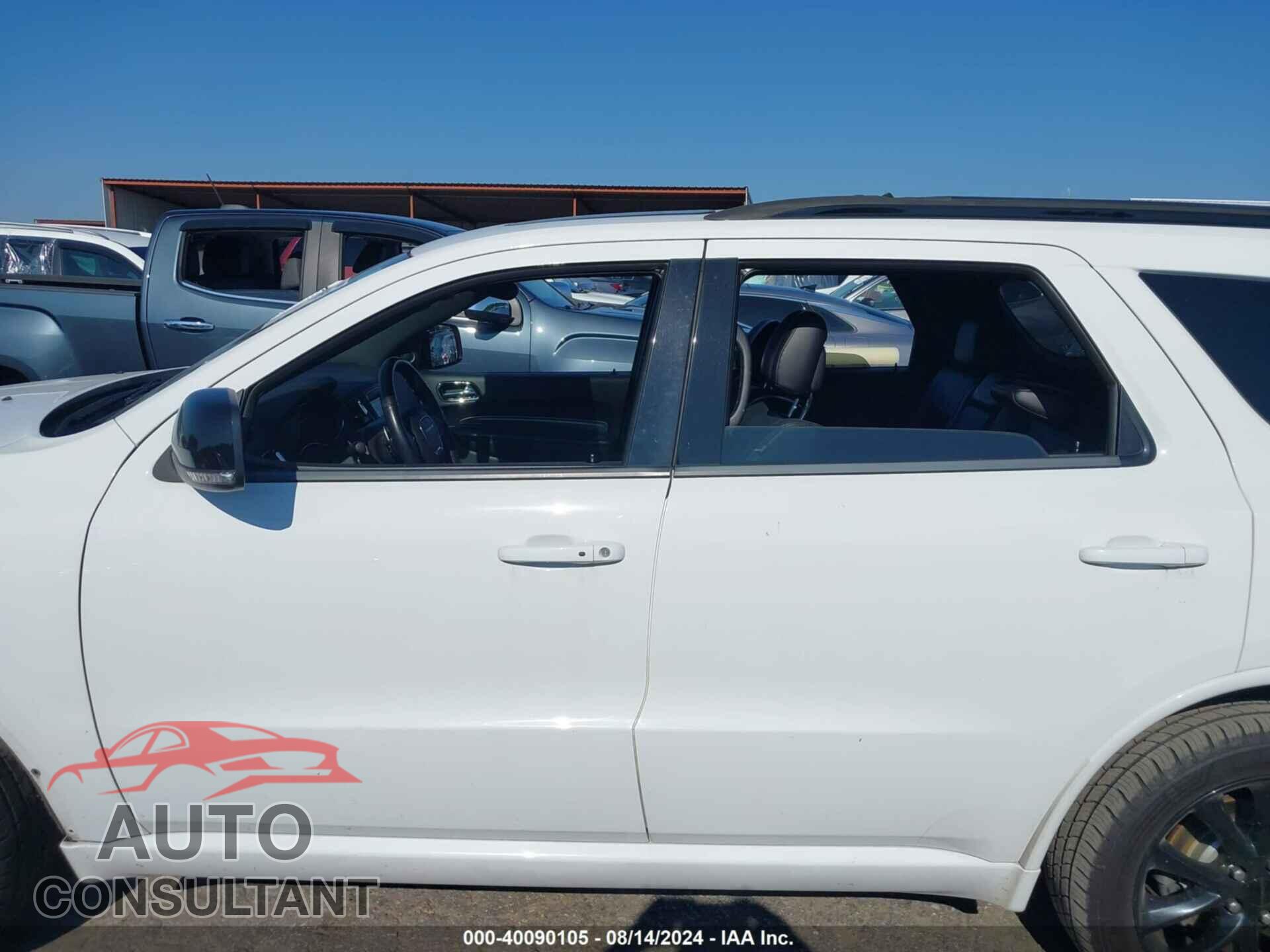 DODGE DURANGO 2018 - 1C4RDJDG2JC386896