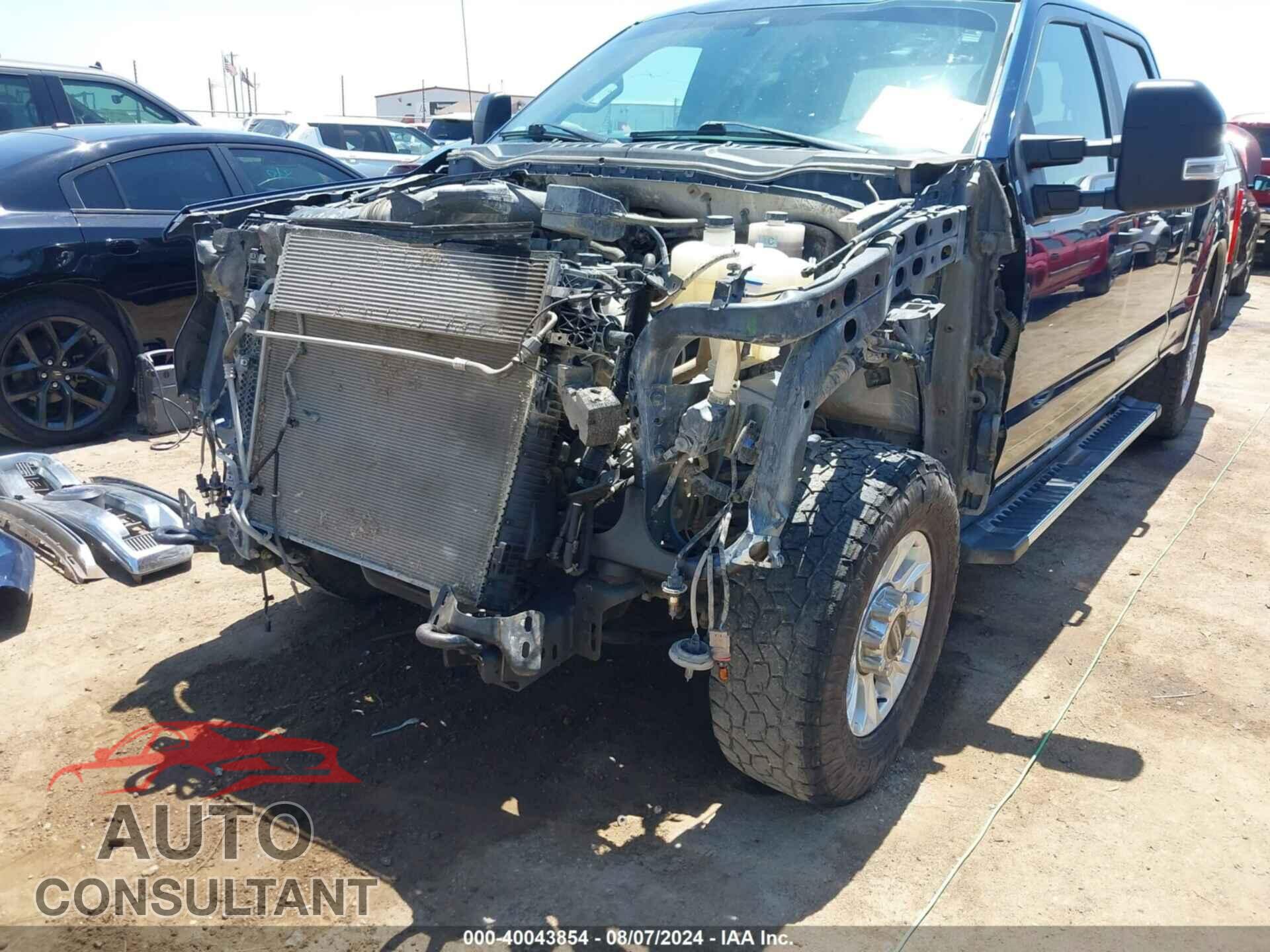 FORD F-250 2020 - 1FT7W2A62LEE97989