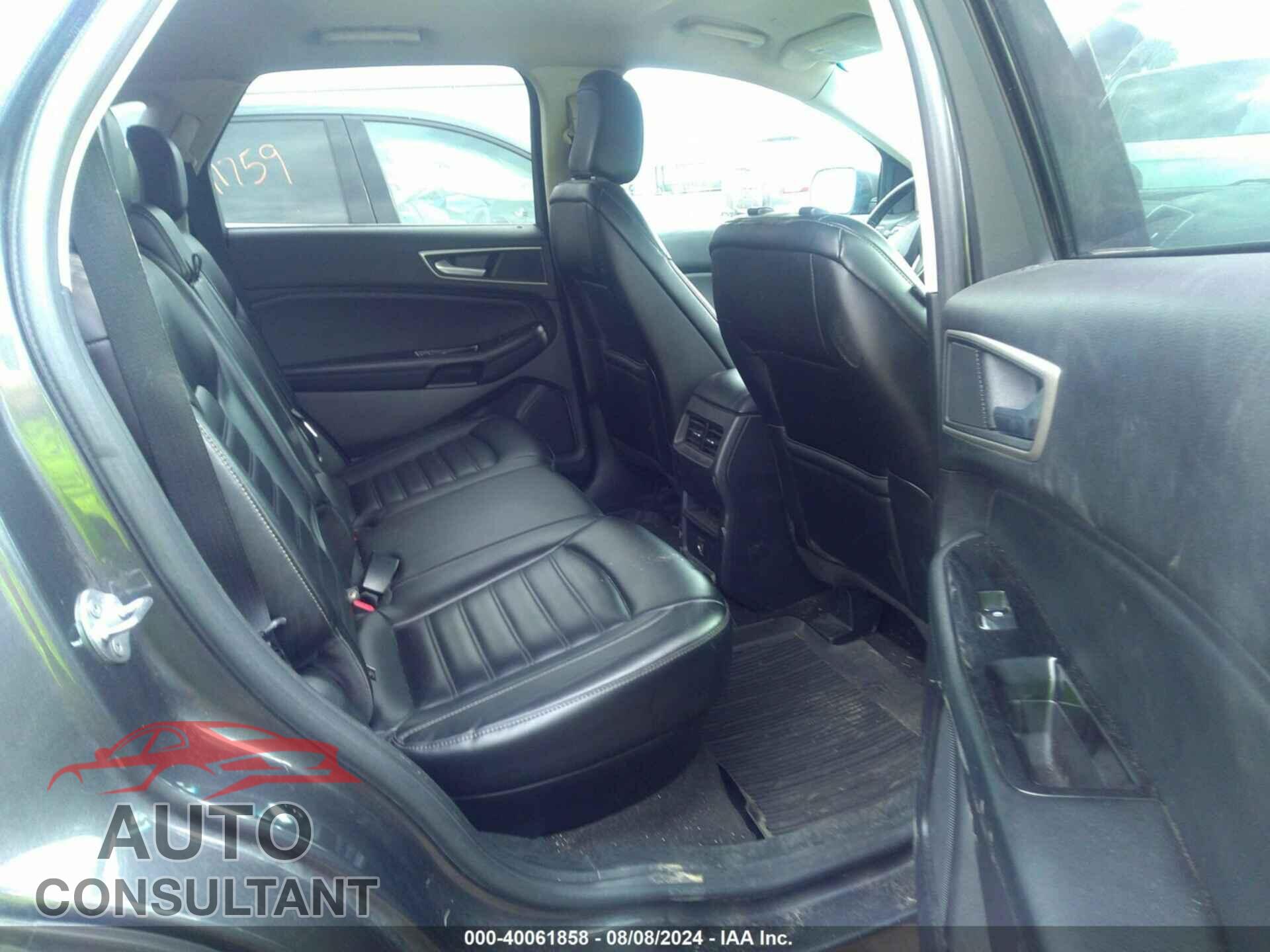 FORD EDGE 2020 - 2FMPK4J95LBA81797