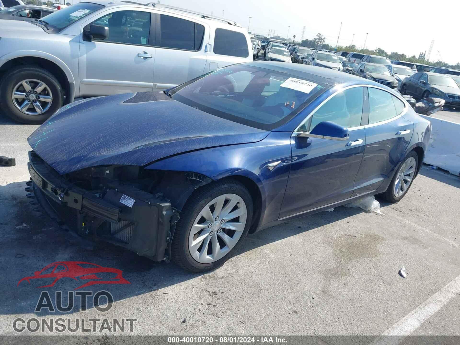 TESLA MODEL S 2018 - 5YJSA1E25JF247927