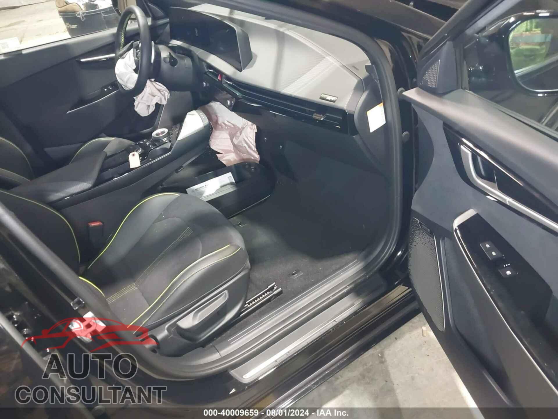 KIA EV6 2023 - KNDC5DLE1P5120481