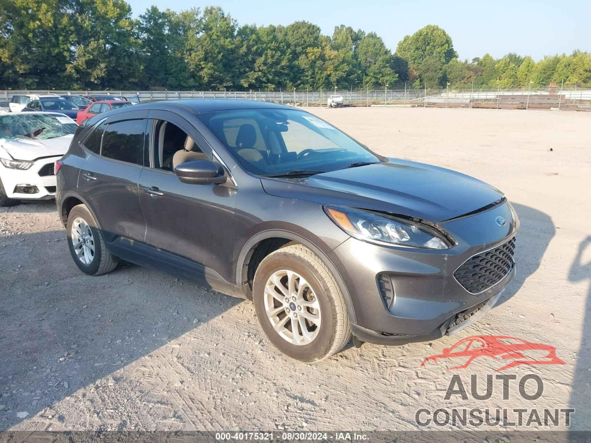 FORD ESCAPE 2020 - 1FMCU9G64LUA51574