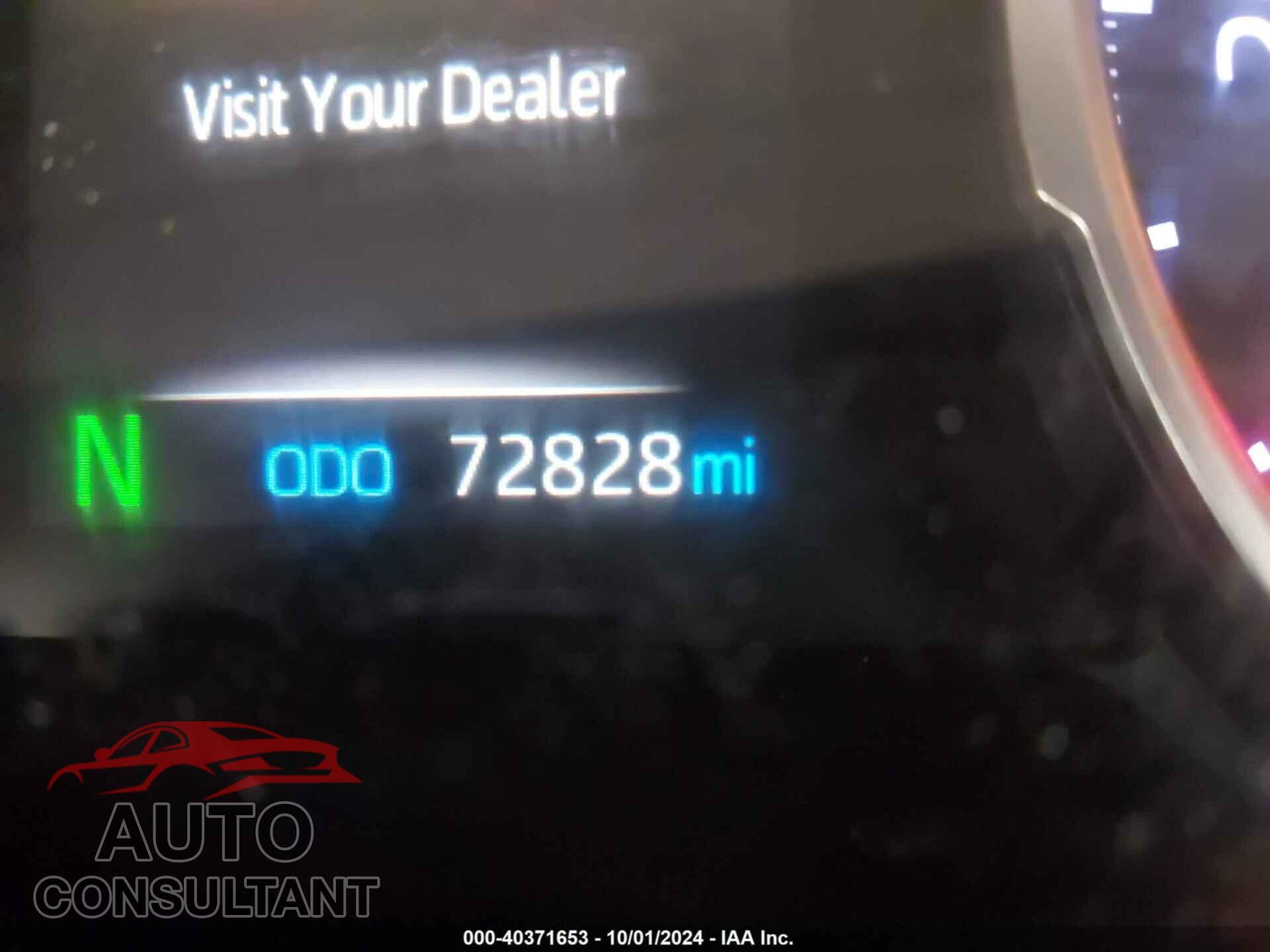 TOYOTA RAV4 2019 - JTMP1RFV8KD003744