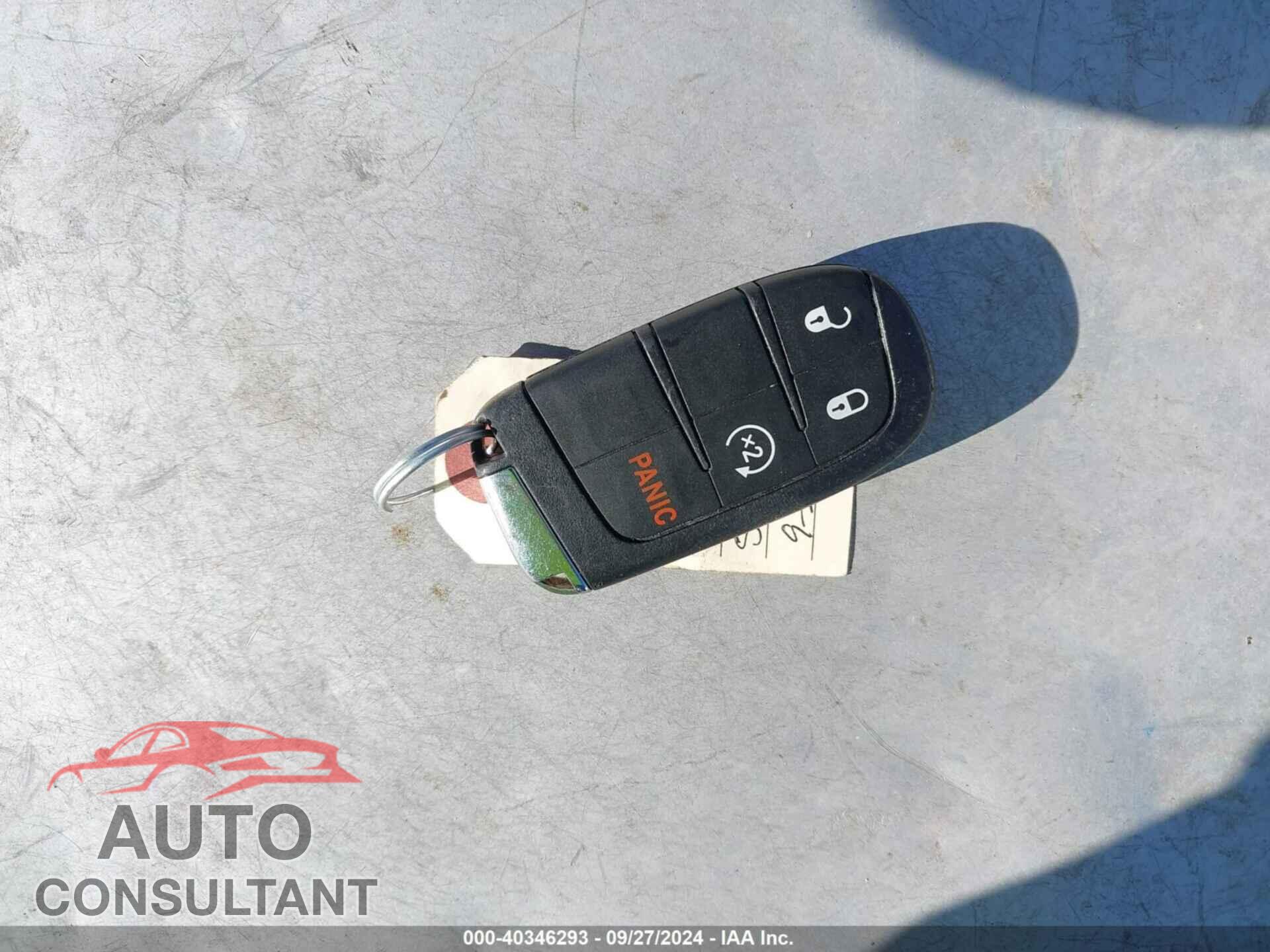 JEEP COMPASS 2019 - 3C4NJDBB3KT594145