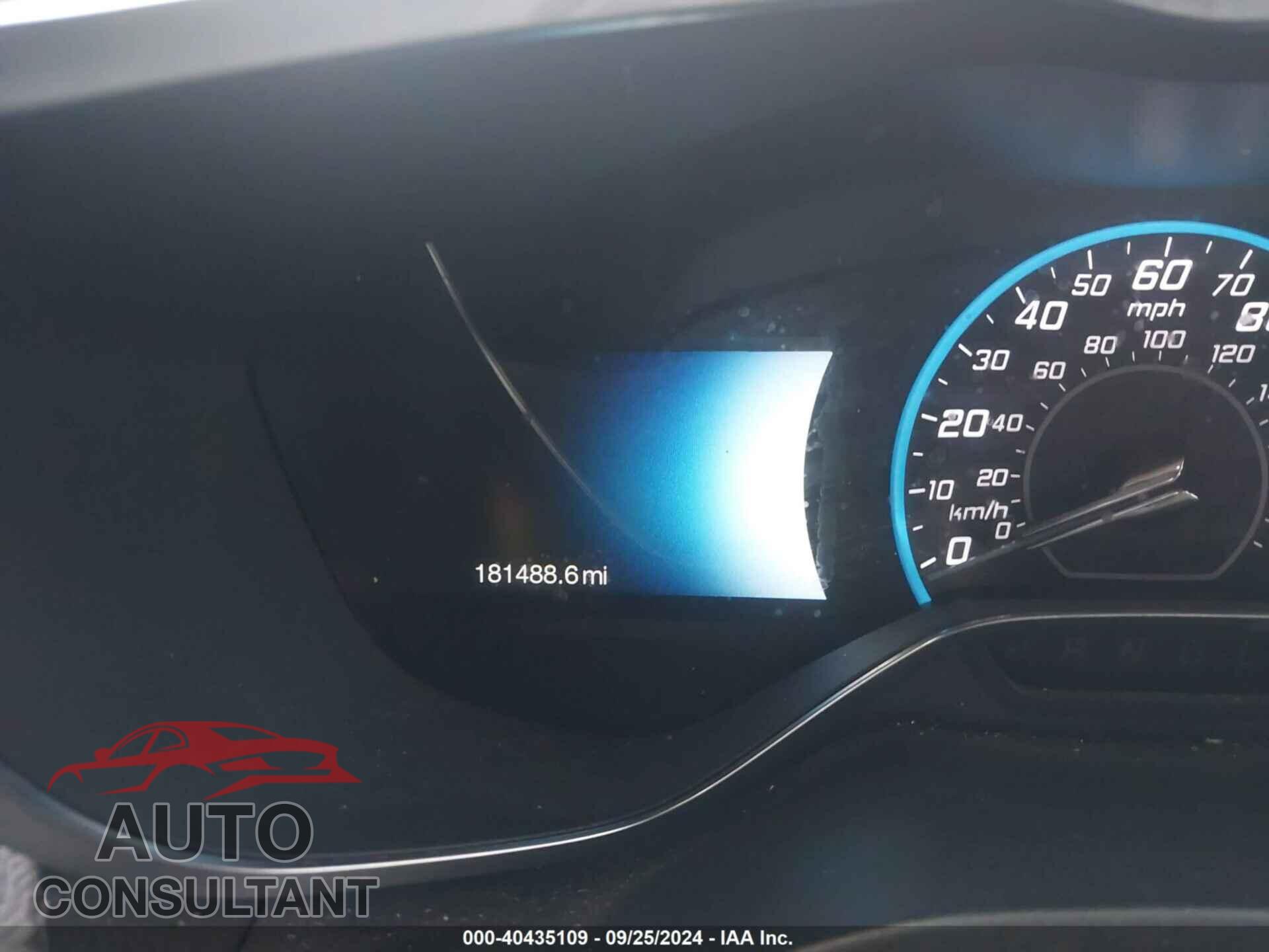 FORD C-MAX 2017 - 1FADP5EU0HL118281