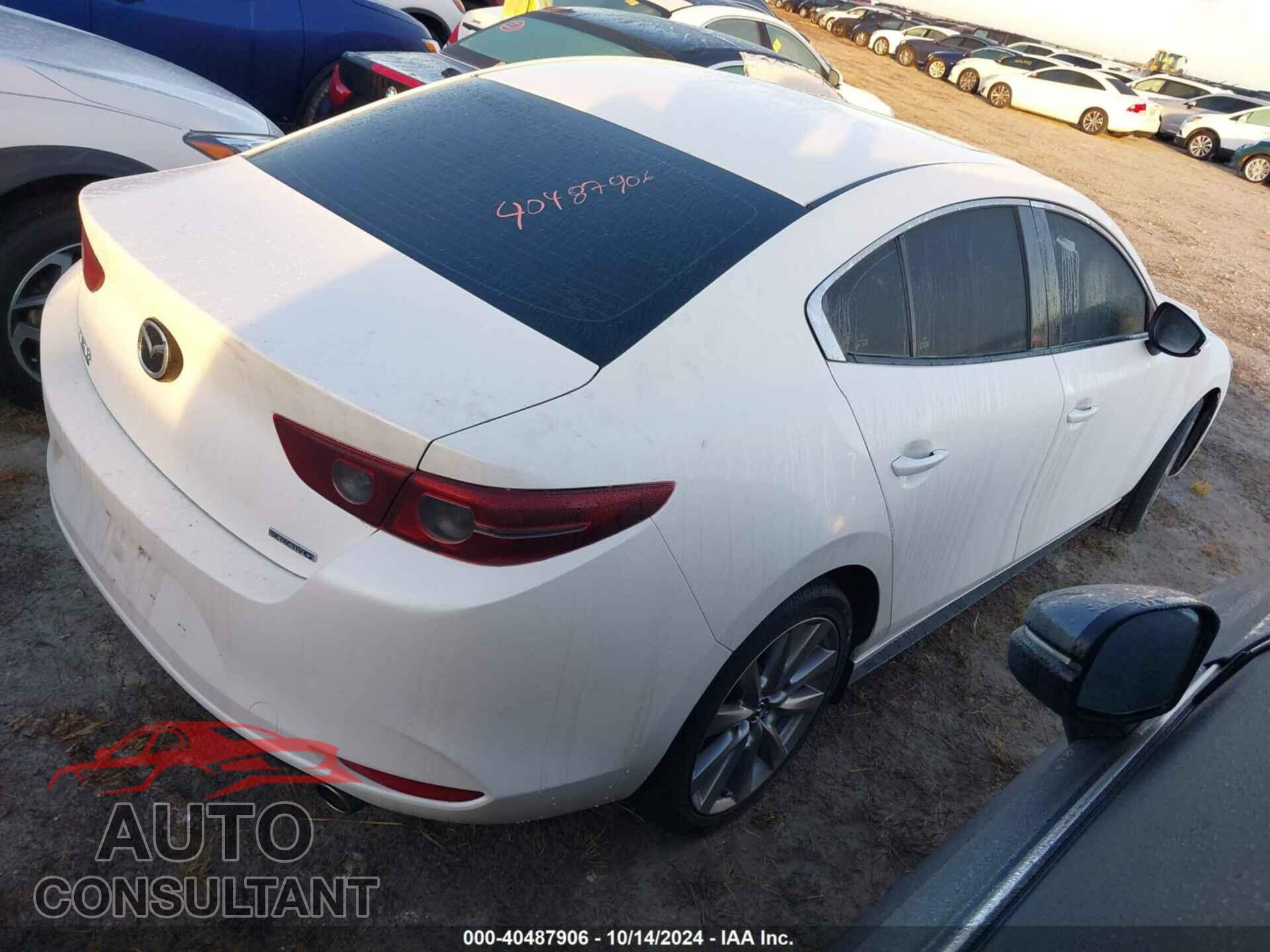 MAZDA 3 2021 - 3MZBPACL9MM214792