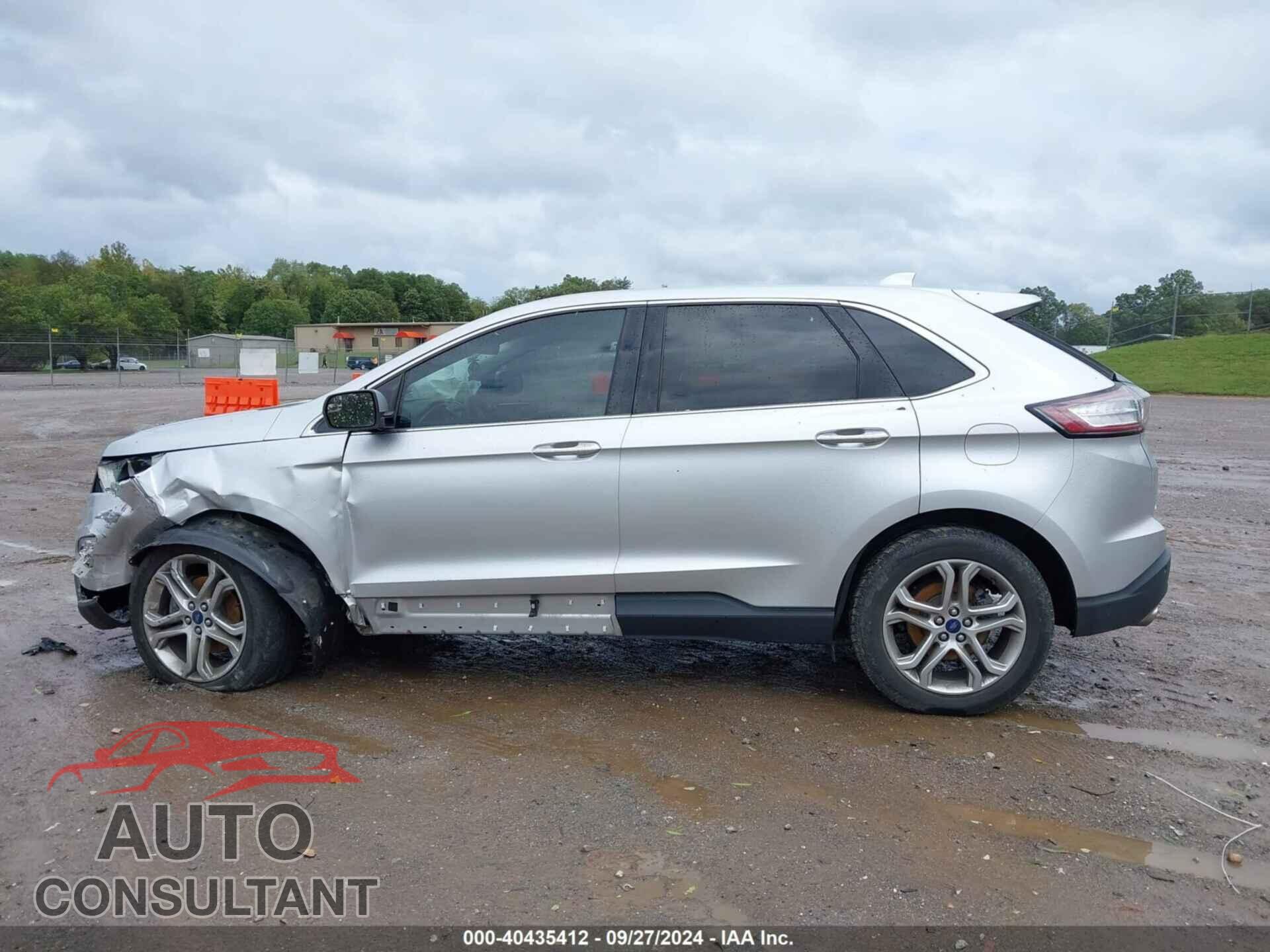 FORD EDGE 2018 - 2FMPK3K95JBB41776