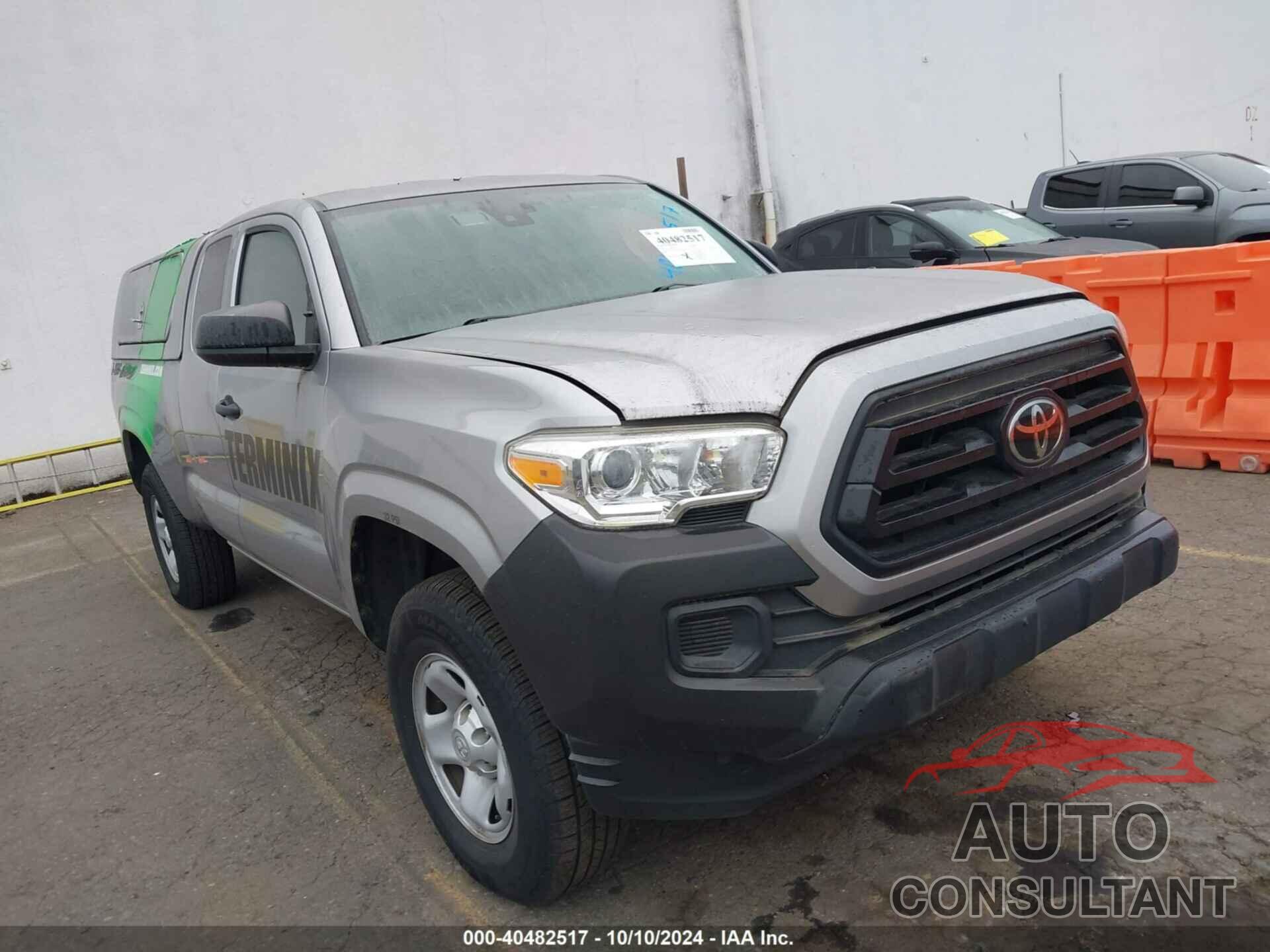 TOYOTA TACOMA 2020 - 3TYRX5GN0LT001558